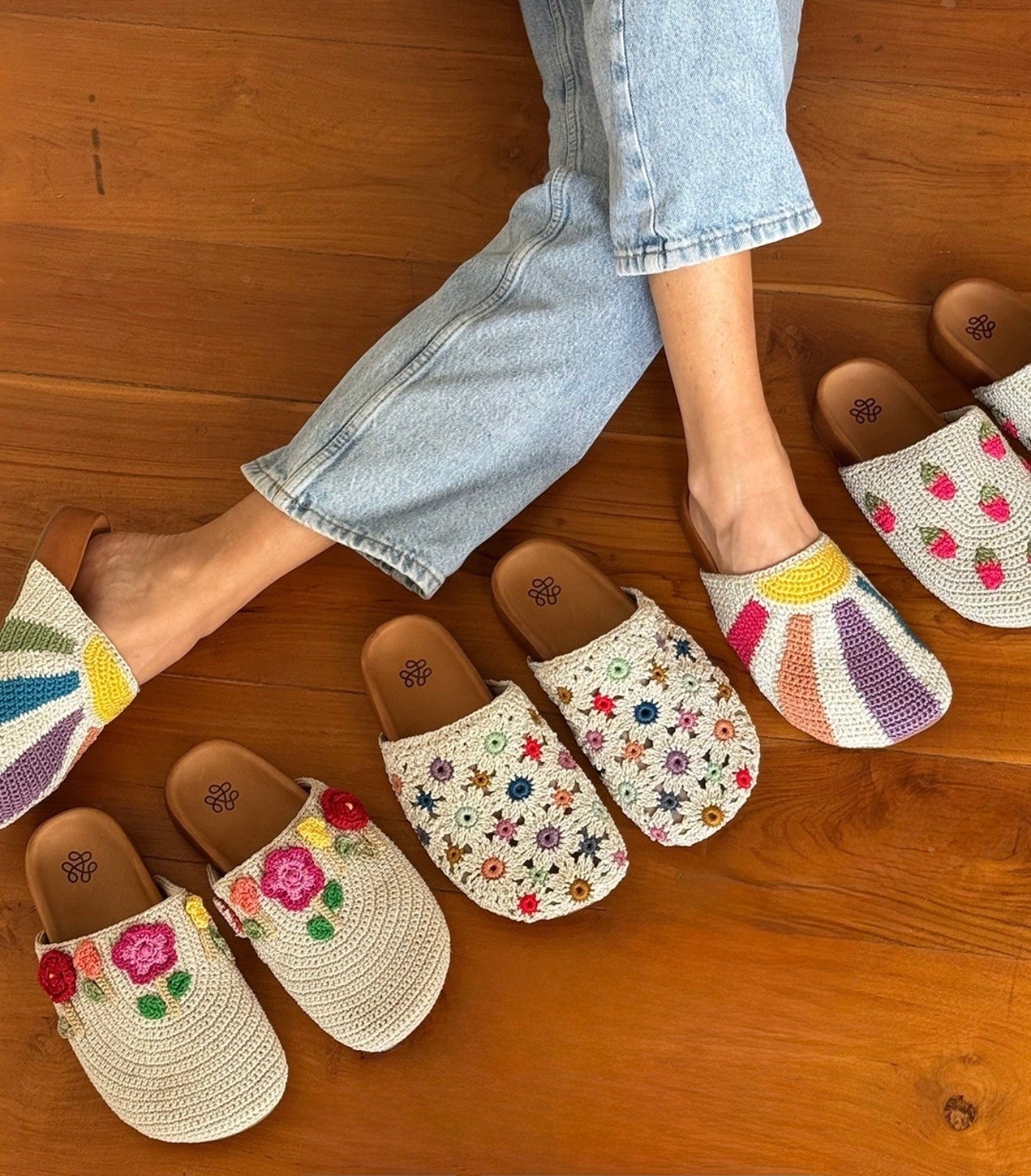 The Sak Bolinas Clog

Effortless, comfortable and sustainably made, these classic clogs are a year-round essential. They’ve been skillfully hand-crocheted using REPREVE® fibers, made from recycled ocean-bound plastics

#LTKSeasonal #LTKootd #LTKTravel