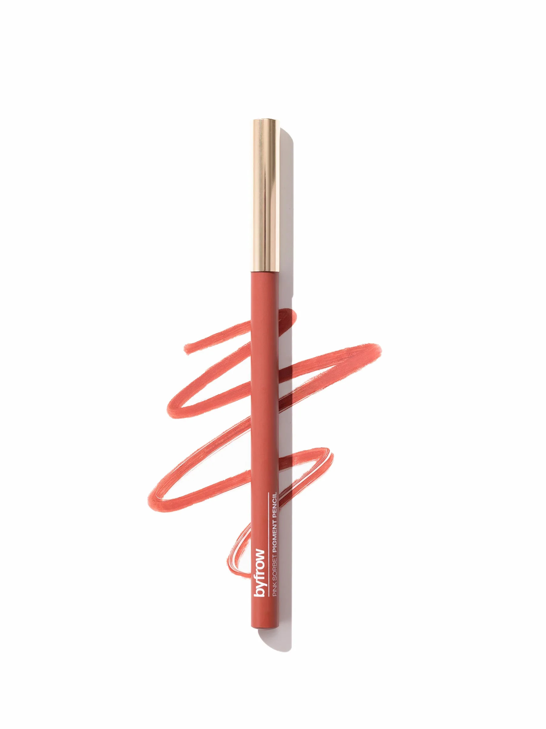 Lip liner pencil | The Pigment Pencil | byfrow | byfrow