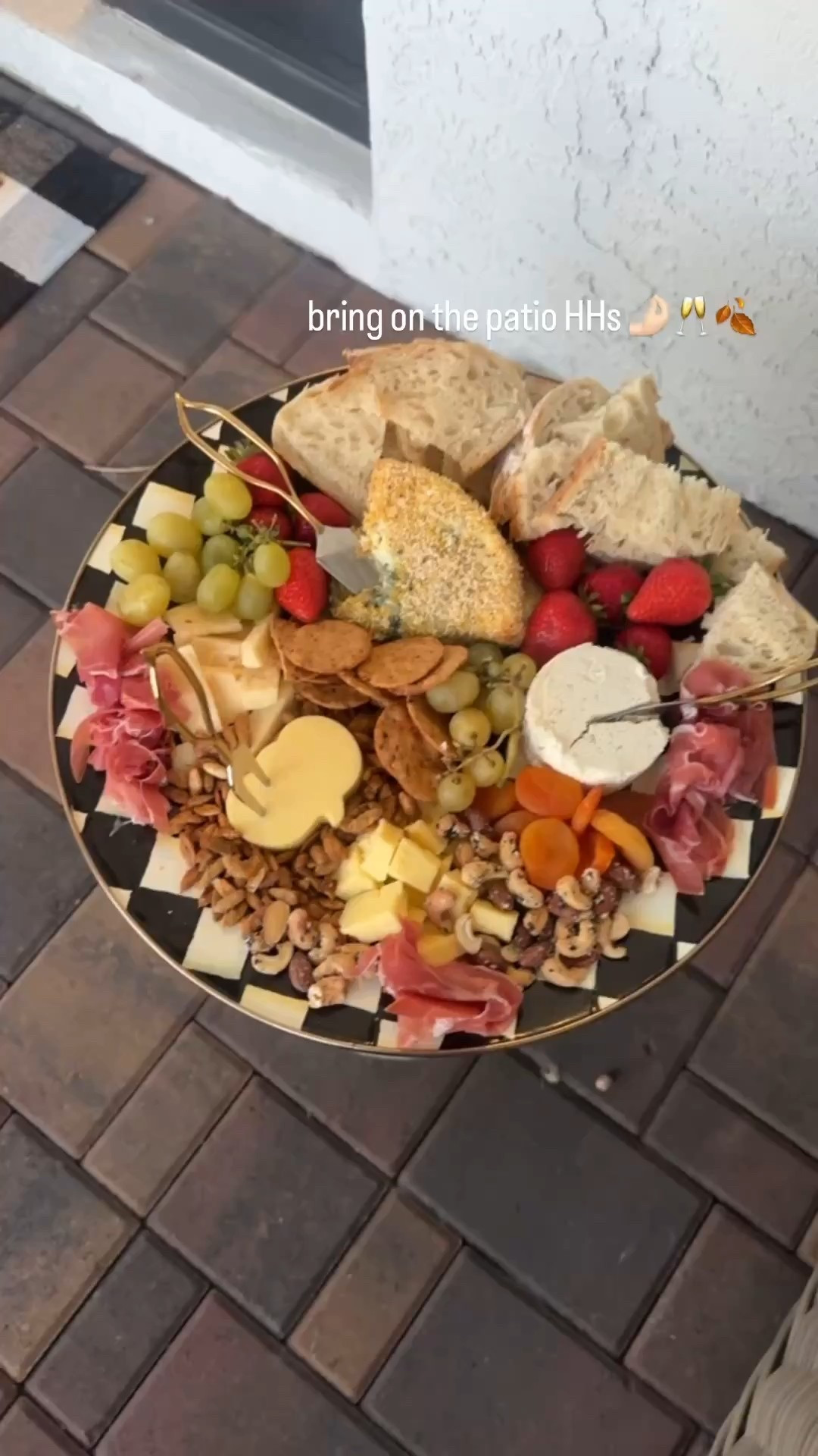 Bring on the crisp nights, cozy throws, and chilled wine 🌙🍁 #LTKfall #PatioGoals

#LTKSeasonal #LTKHome #LTKParties