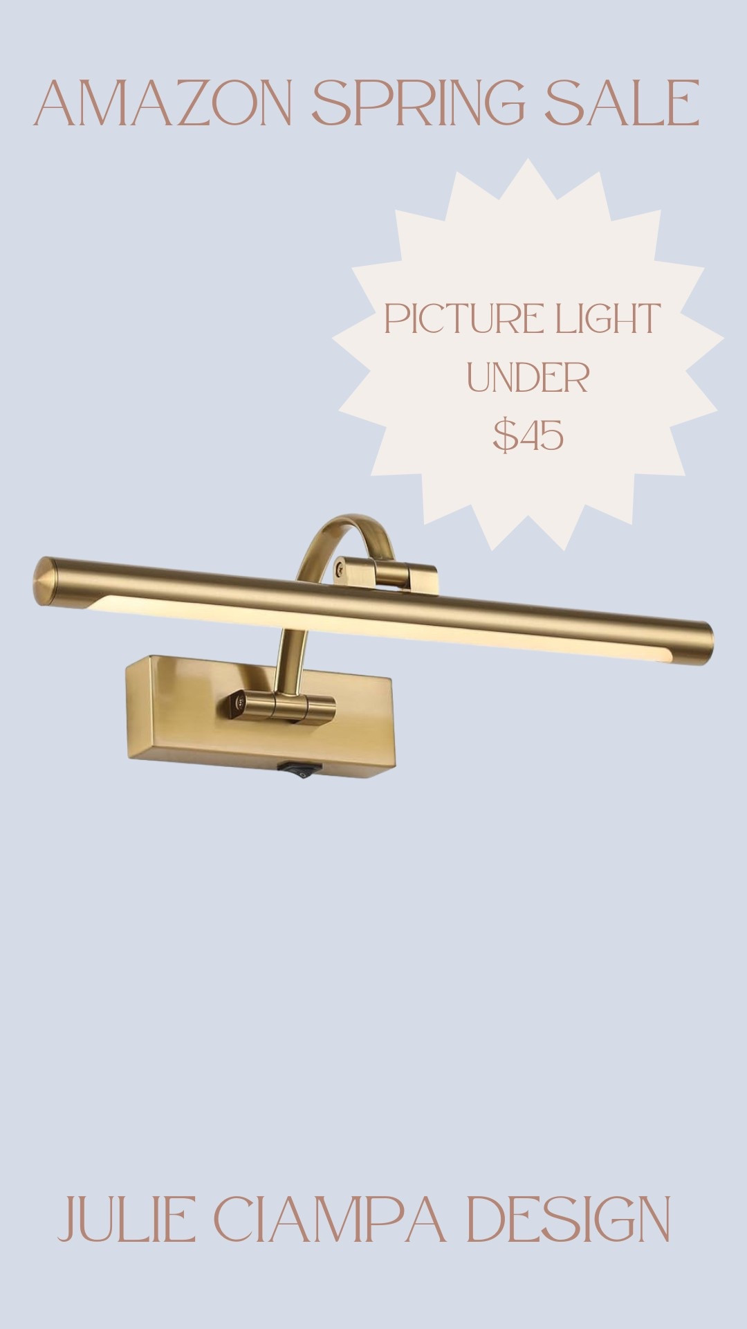 Amazon Big Spring Sale , deal of the day! Shop this picture light!

#LTKWatchNow #LTKFestival #LTKSaleAlert