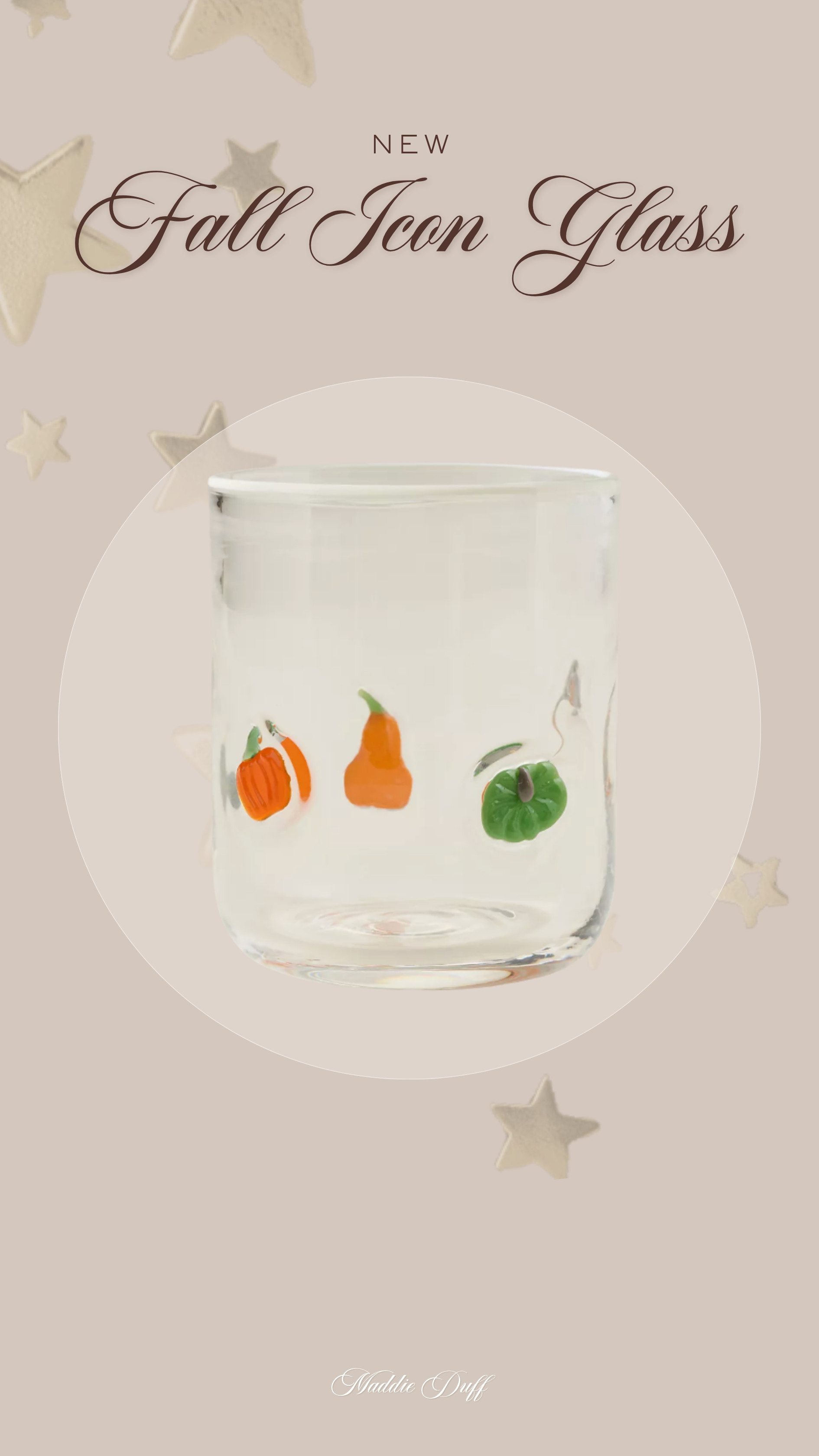 I'm already starting to see fall and halloween new arrivals! I know it's only July but I cannot with these gourd icon glasses! SO cute!

icon glass, anthropologie, fall home, home decor 

 #LTKSeasonal #LTKHome