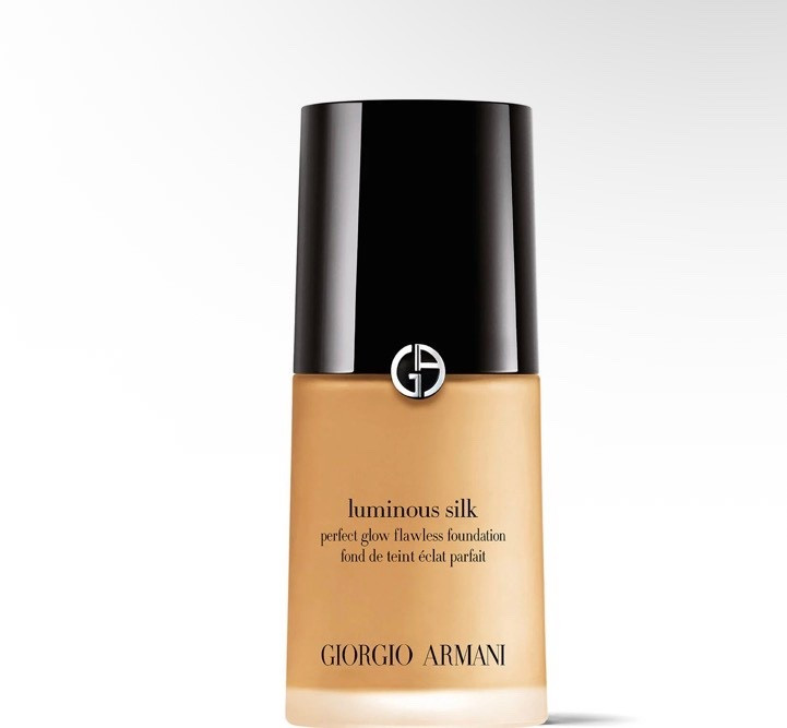 Base Luminous Silk Giorgio Armani
