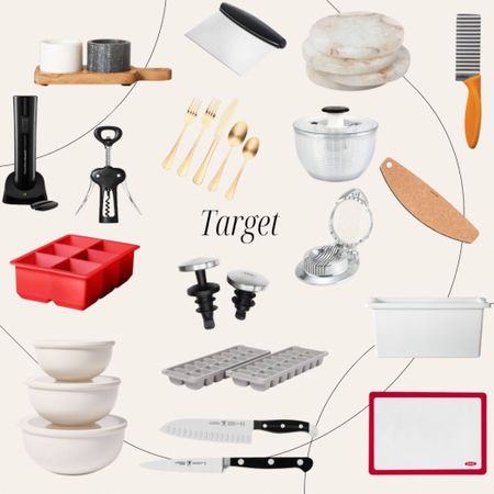 2024 Kitchen Essentials from Target

#LTKsalealert #LTKfamily #LTKhome