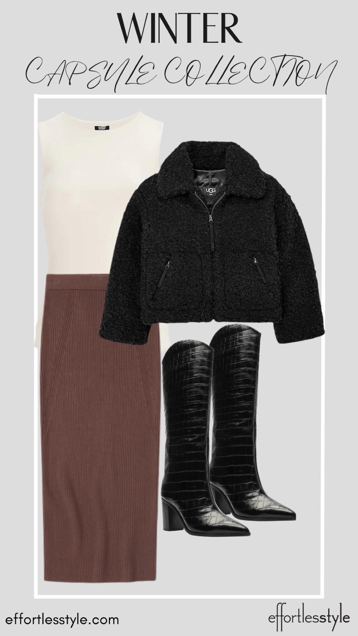 The more we style this midi skirt, the more we are obsessed with it...

#LTKstyletip #LTKSeasonal #LTKshoecrush