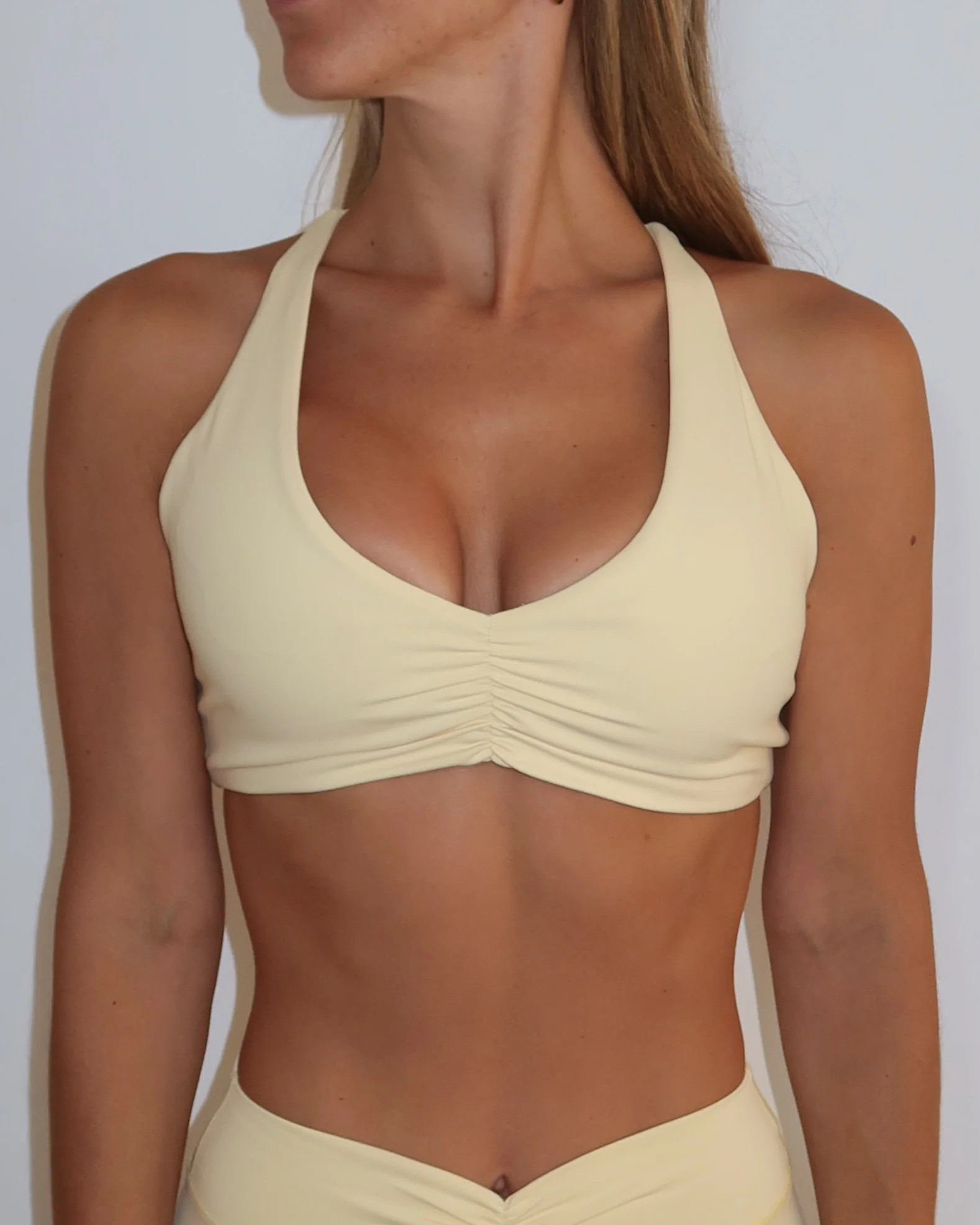 Scrunch Bra - Daylight | Liaison the Label