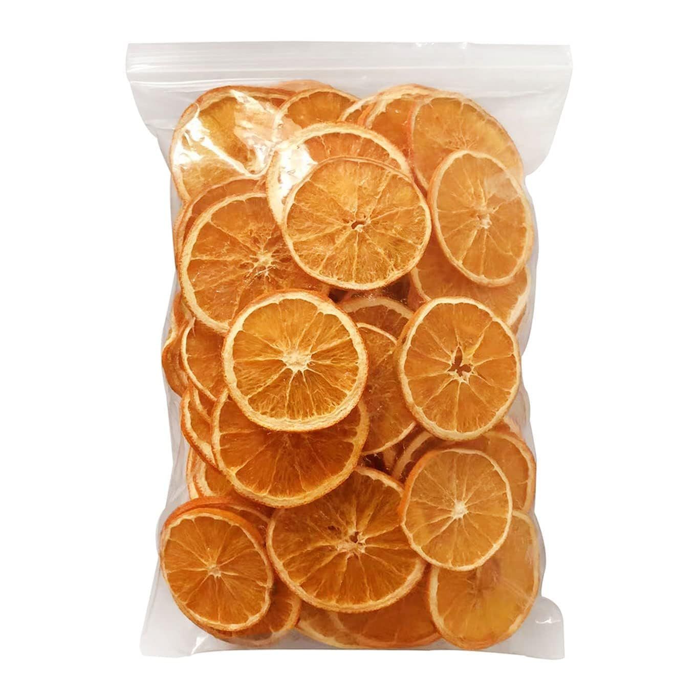 Dehydrated Orange Slices,10.58oz / 300g, Dried Orange Slices Sugar Free Natural Fruit for Cocktai... | Amazon (US)
