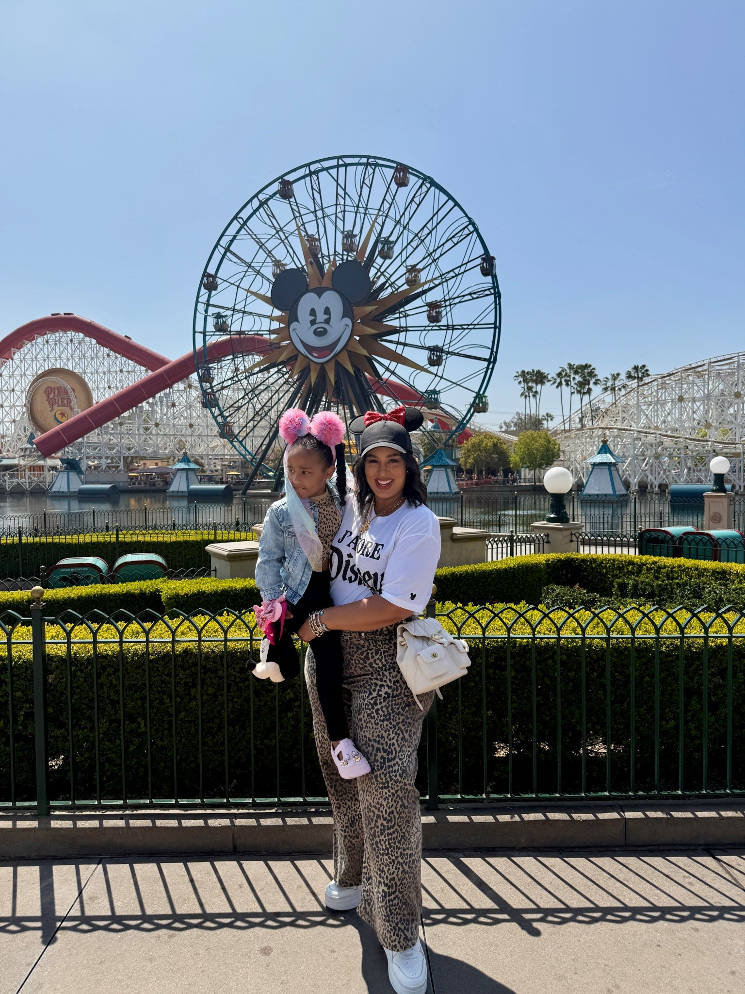 Disney with my girl 💕

#LTKKids #LTKFamily #LTKStyleTip