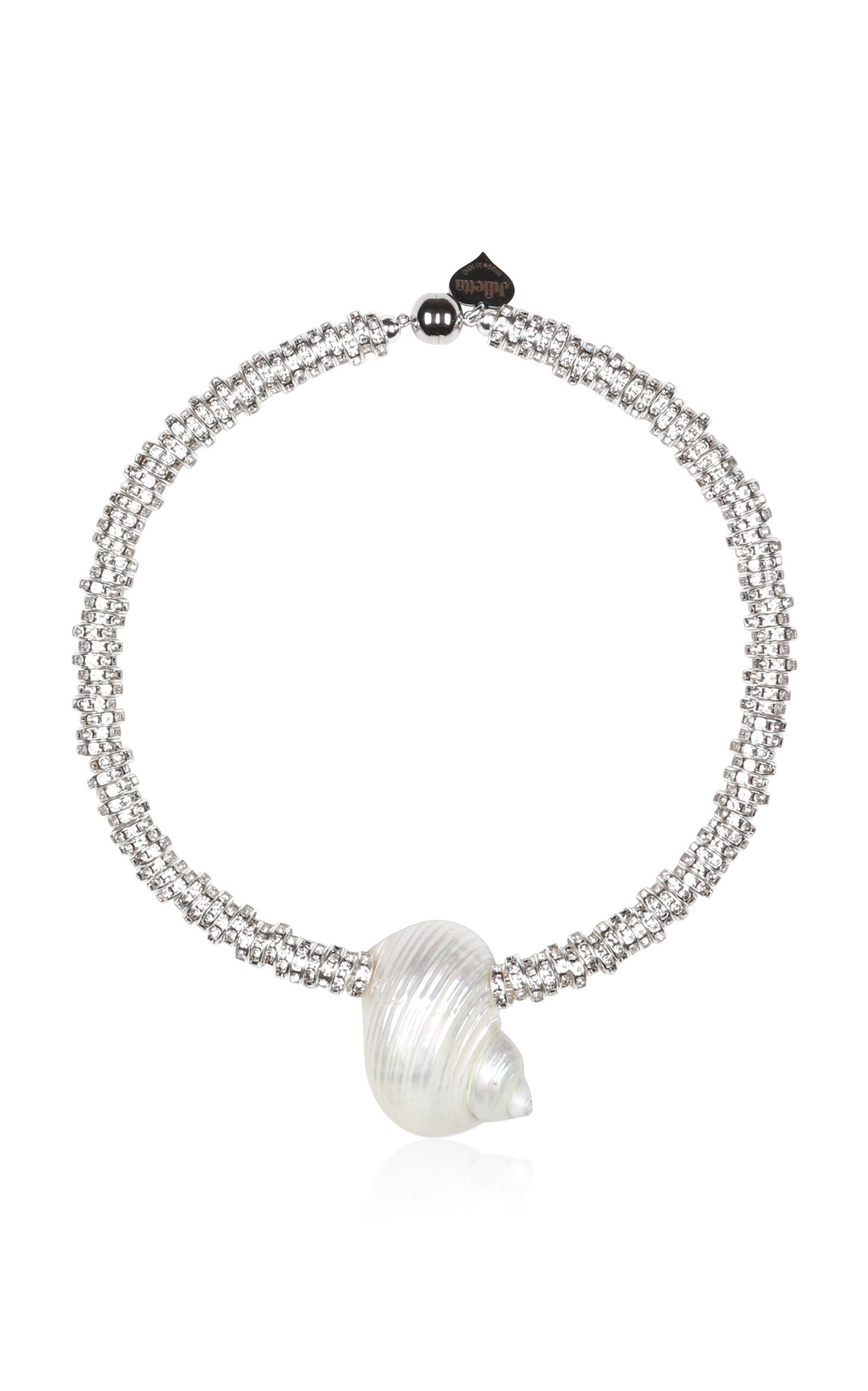 Spetses Shell Necklace | Moda Operandi (Global)