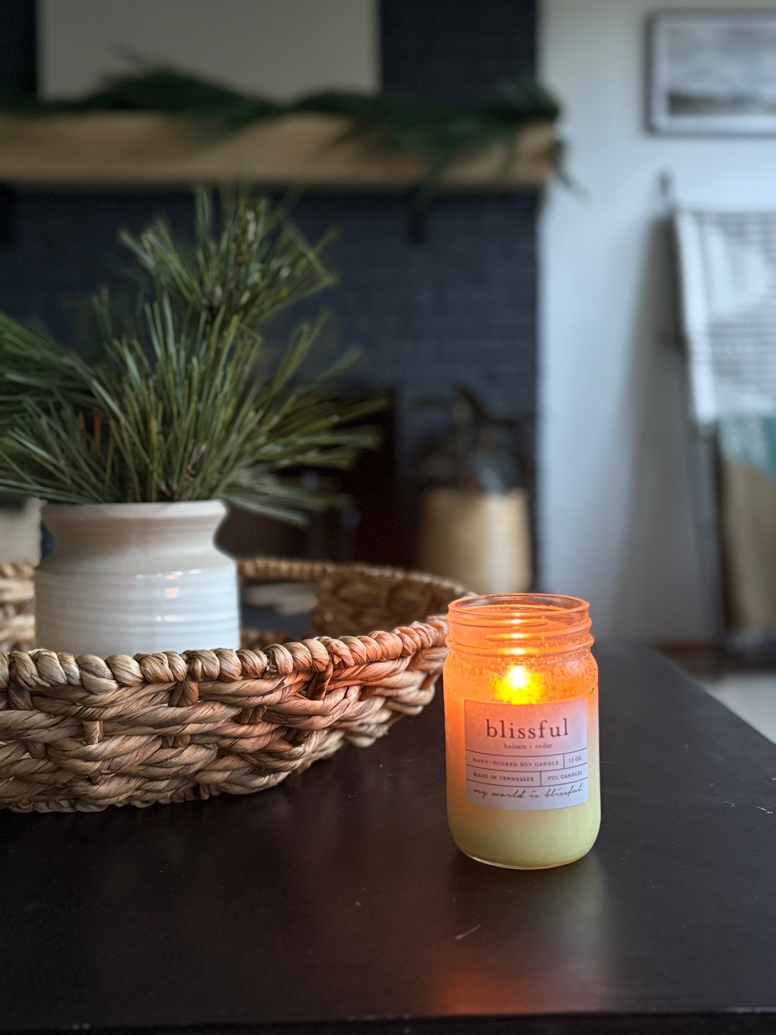 My absolute favorite Christmas candle every single year for the last six years this is the candle I burn- perfect mix of balsam and cedar. Plus its handmade and packaging makes a lovely gift.

#LTKHome #LTKHoliday #LTKSeasonal