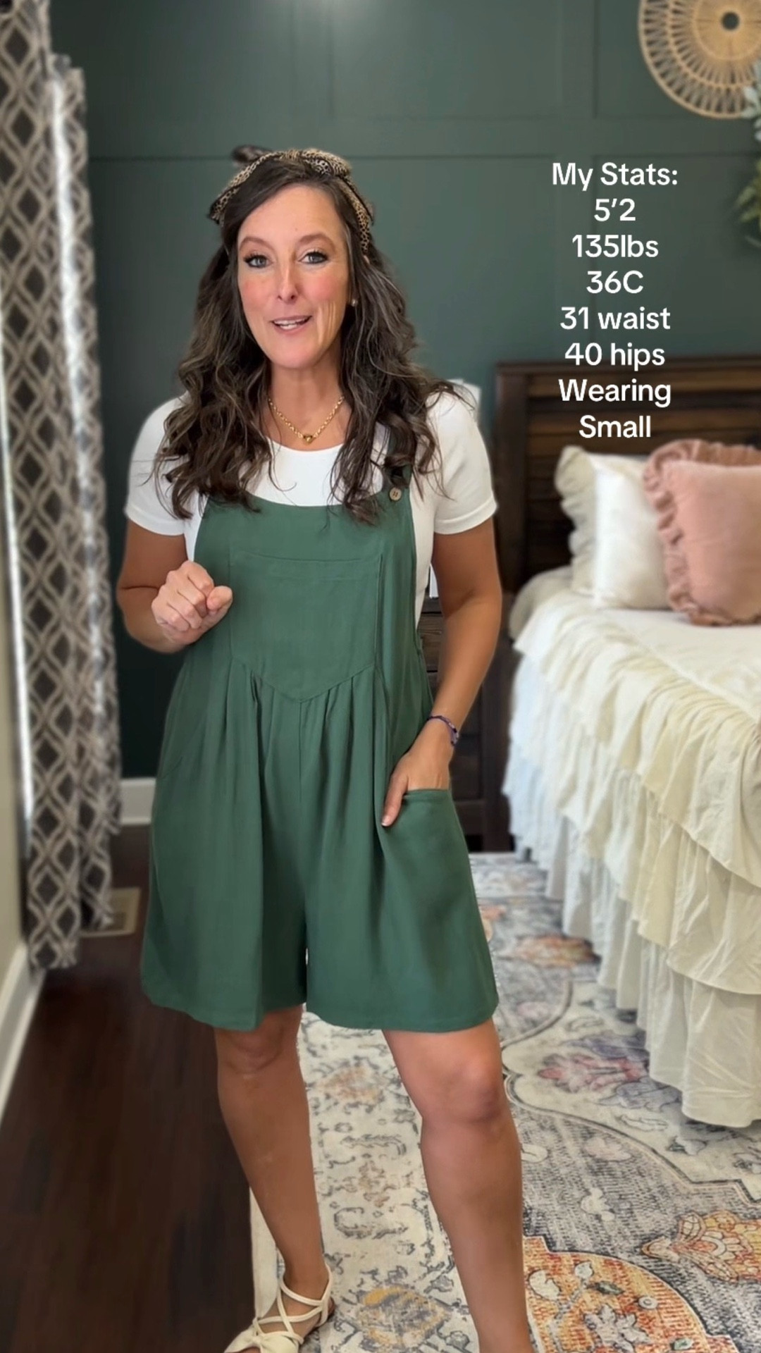 Linen Romper 😍

Romper, jumpsuit, summer outfit, summer fashion, summer style, ootd, overalls, shortalls, casual, casual outfit 

#LTKmomlife #LTKootd #LTKOver40