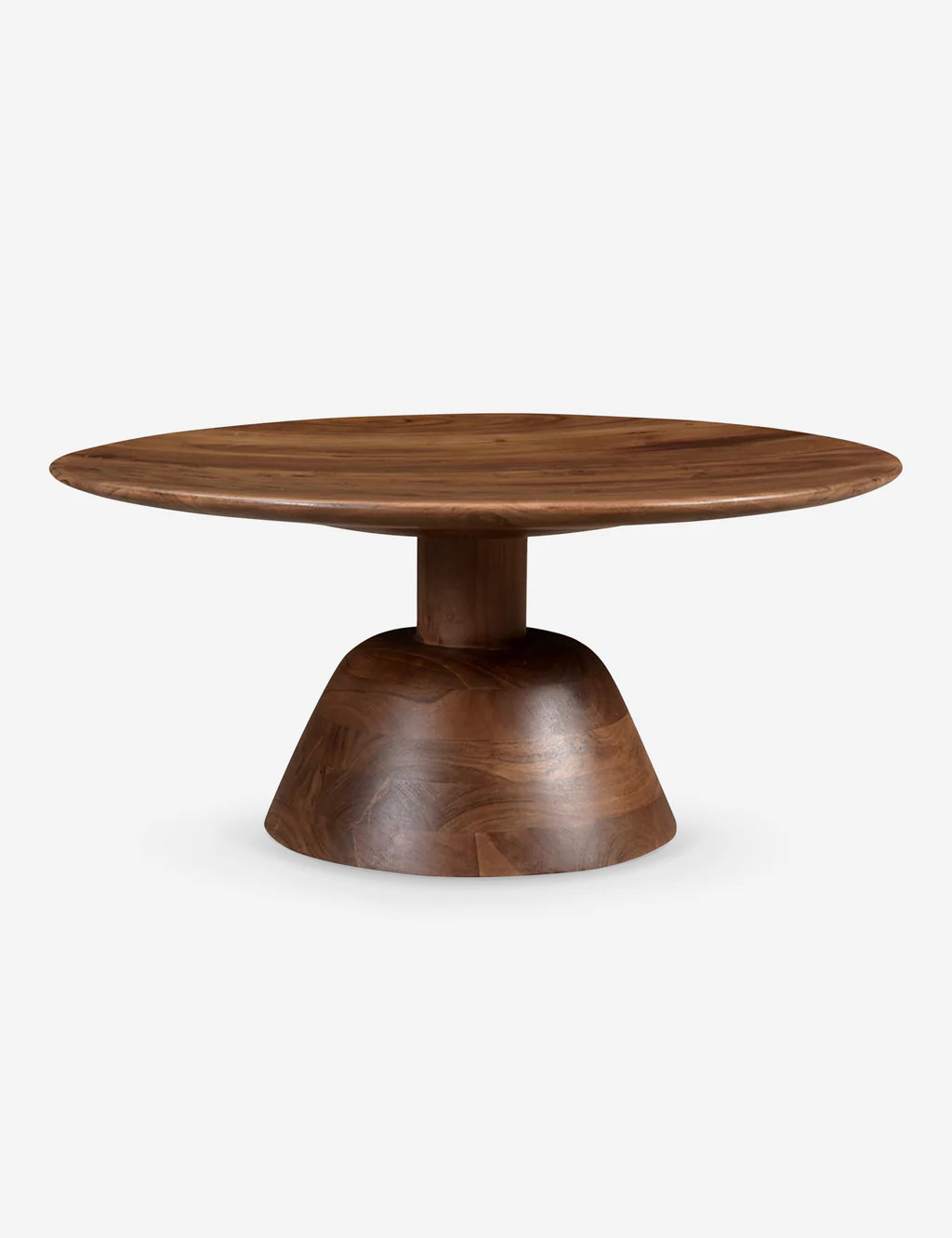 Dalton Round Coffee Table | Lulu and Georgia 