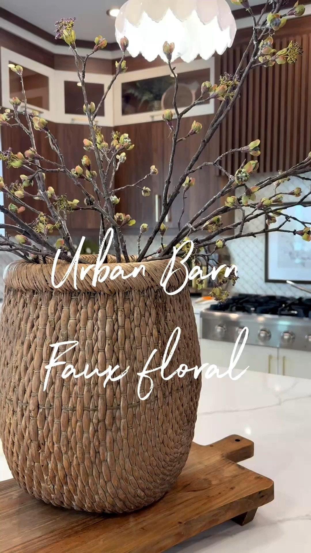 The prettiest faux florals used In my home! Can use for many different seasons & holidays @urbanbarn

#LTKhome #LTKcanada #LTKsale