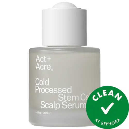 2% Stem Cell H-2 Grow Complex ™ Scalp Serum For Thicker-Looking Hair | Sephora (US)
