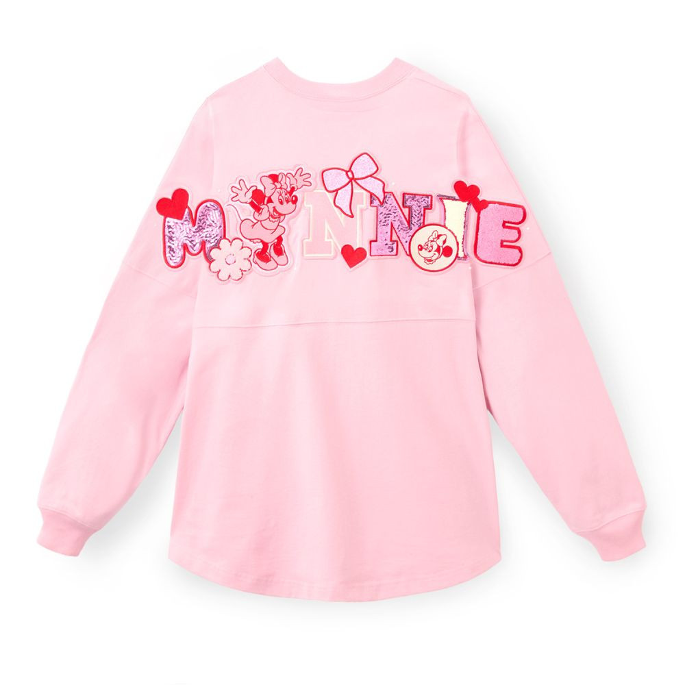 Minnie Mouse Spirit Jersey® for Adults | Disney Store