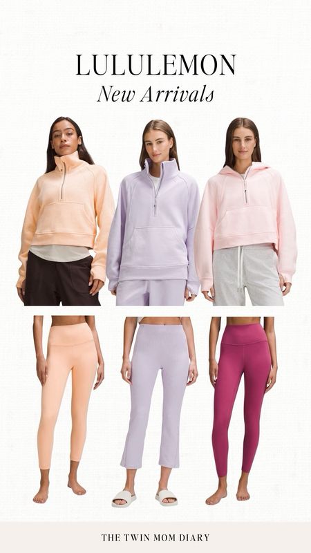 Lululemon new arrivals 

Spring outfits, atheleisure style, scuba, lululemon align, lululemon

#LTKfitness #LTKstyletip #LTKSeasonal