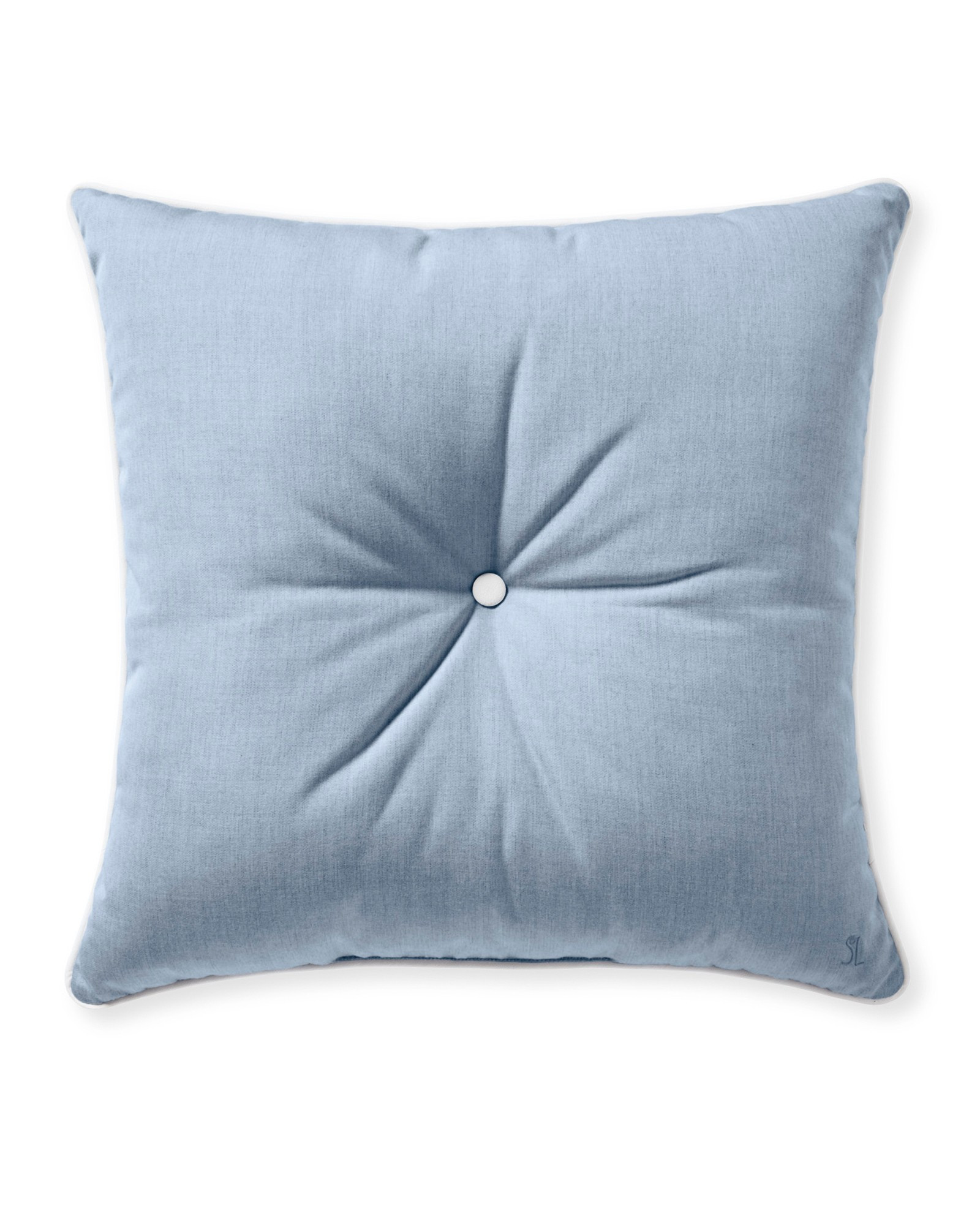 Sunbrella® Lido Pillow | Serena and Lily