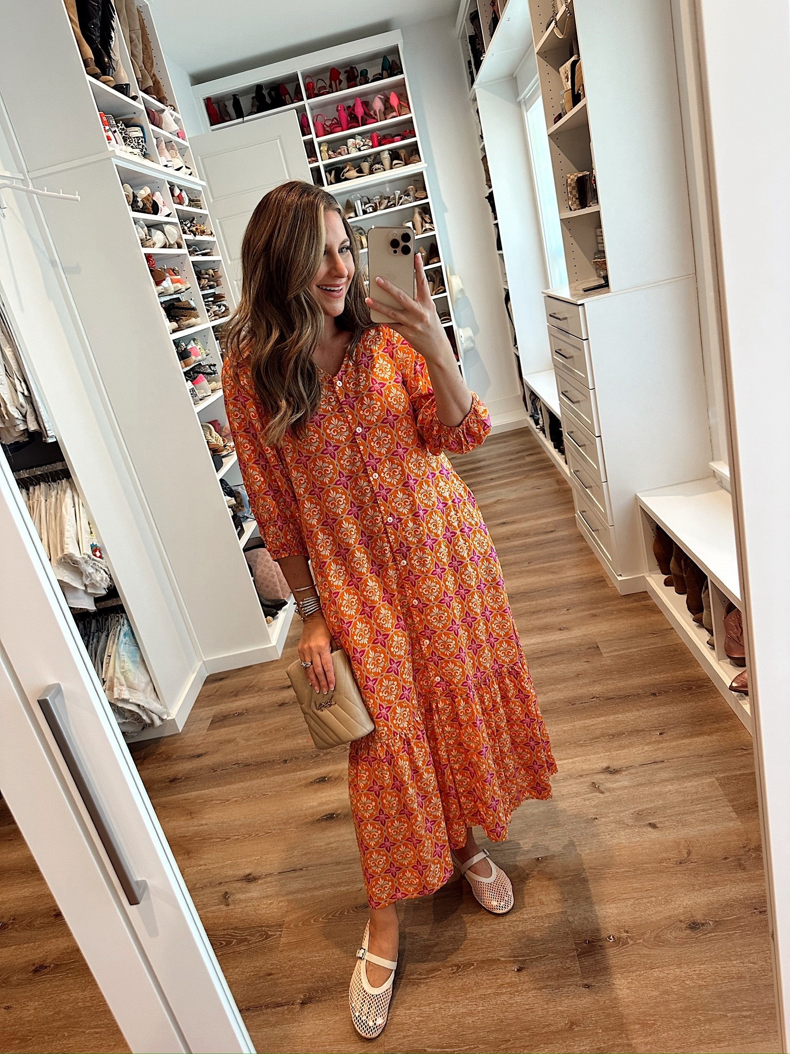 Chic, classic, and budget-friendly. These designer-inspired Amazon finds are the perfect fall dresses and outfits to keep your style elevated without the splurge. 

In a medium boho print maxi, mesh flats and accessories- fits tts.

shop dandy, tuckernuck, anthropologie, maxi dress, fall dress, fall outfit

#LTKSeasonal #LTKStyleTip #LTKFindsUnder50