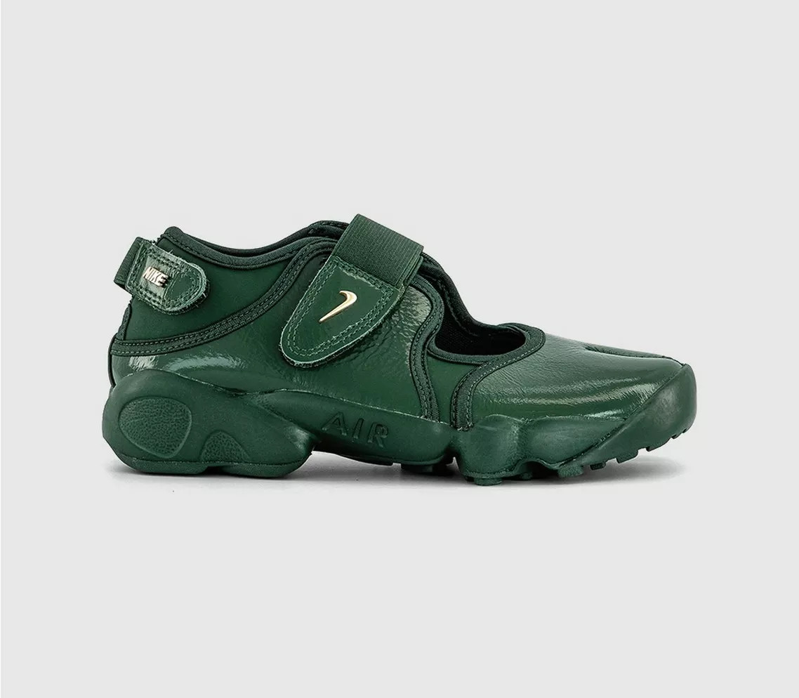 Fir Metallic Gold Fir | Office Shoes (UK)