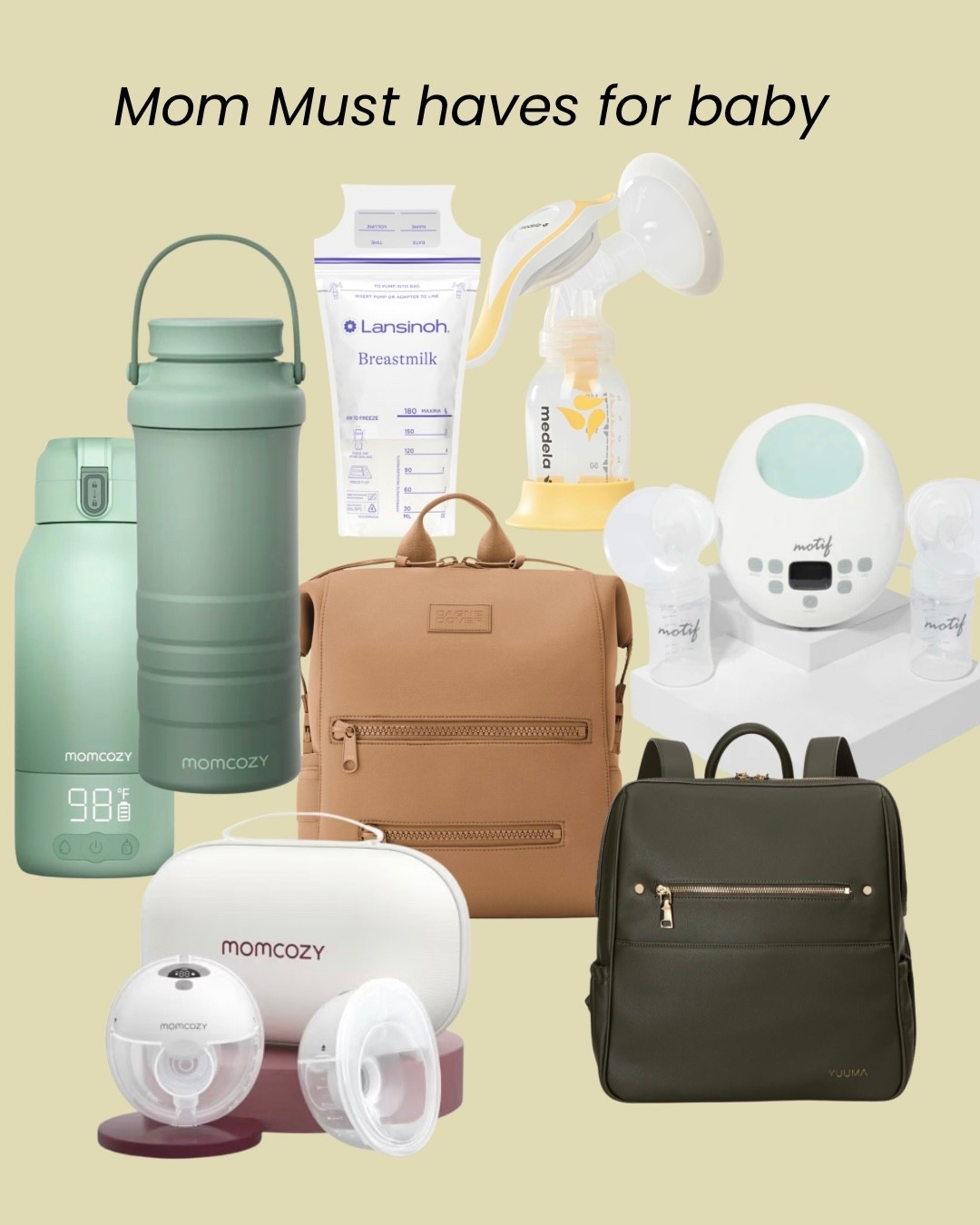 Mom Musthaves for baby!! New or second time mama, trust these are golden for me right now for my baby!🙏🏾🫶🏾🗣️

#LTKBaby #LTKdayinmylife #LTKmomlife