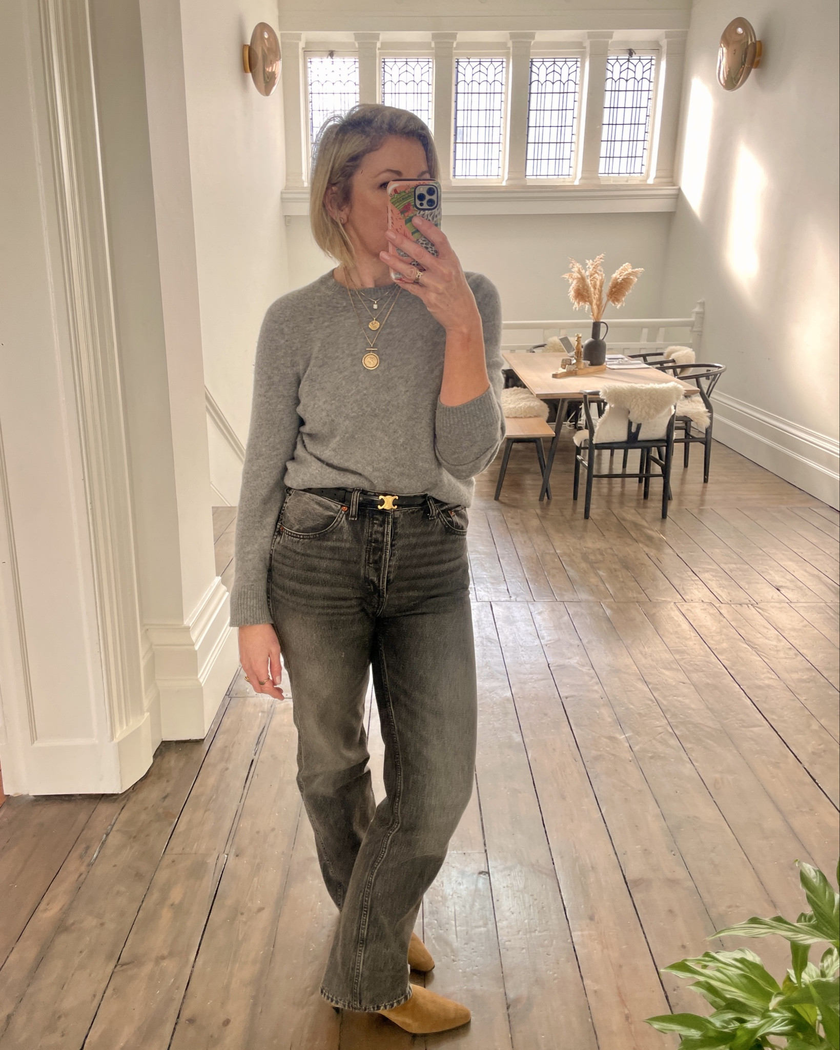 Love a tonal outfit and love the slightly cowboy vibe here. 

#LTKstyletip #LTKuk #LTKhome