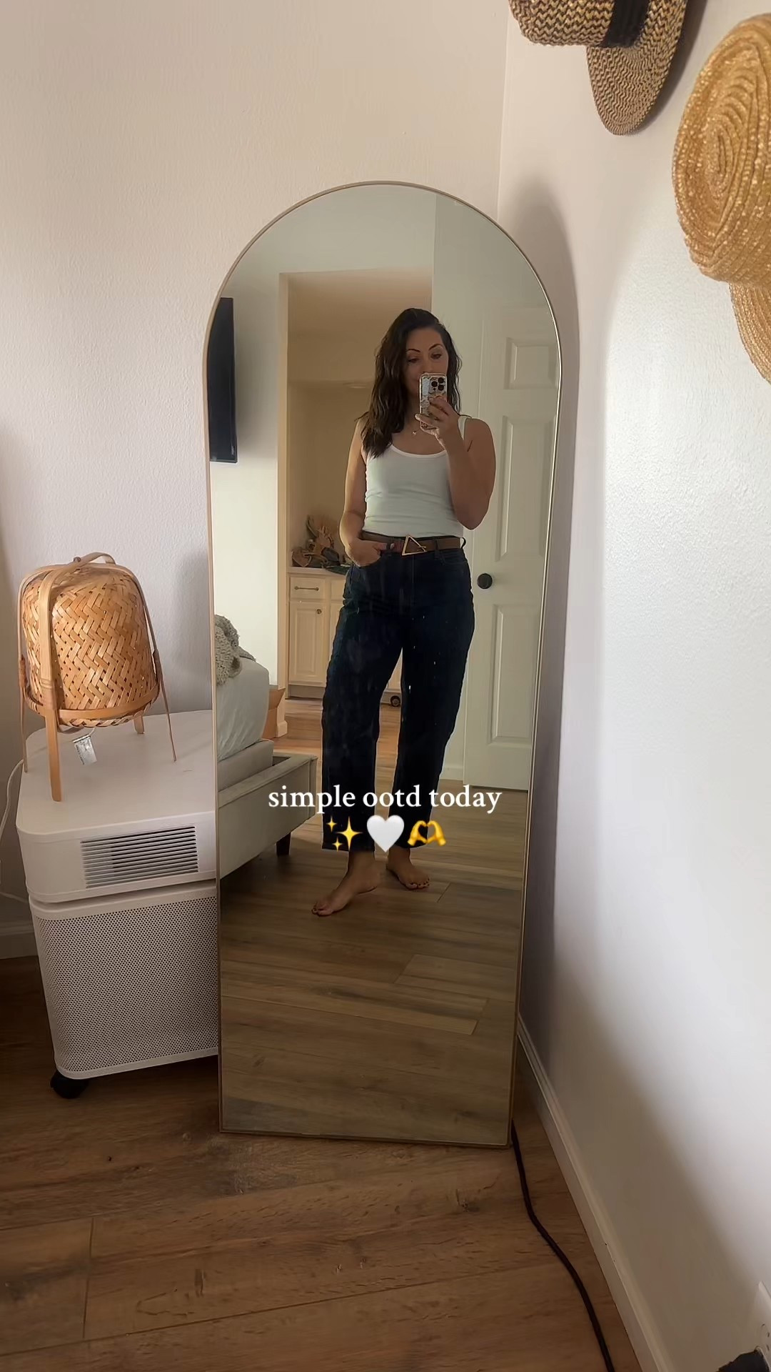 love a simple ootd for the farmer’s market! Also I stocked up on these old navy tanks- run tts! My pants I sized up and got a tall since I’m 5’9! 

#LTKFindsUnder50 #LTKSummerEdit #LTKFindsUnder100