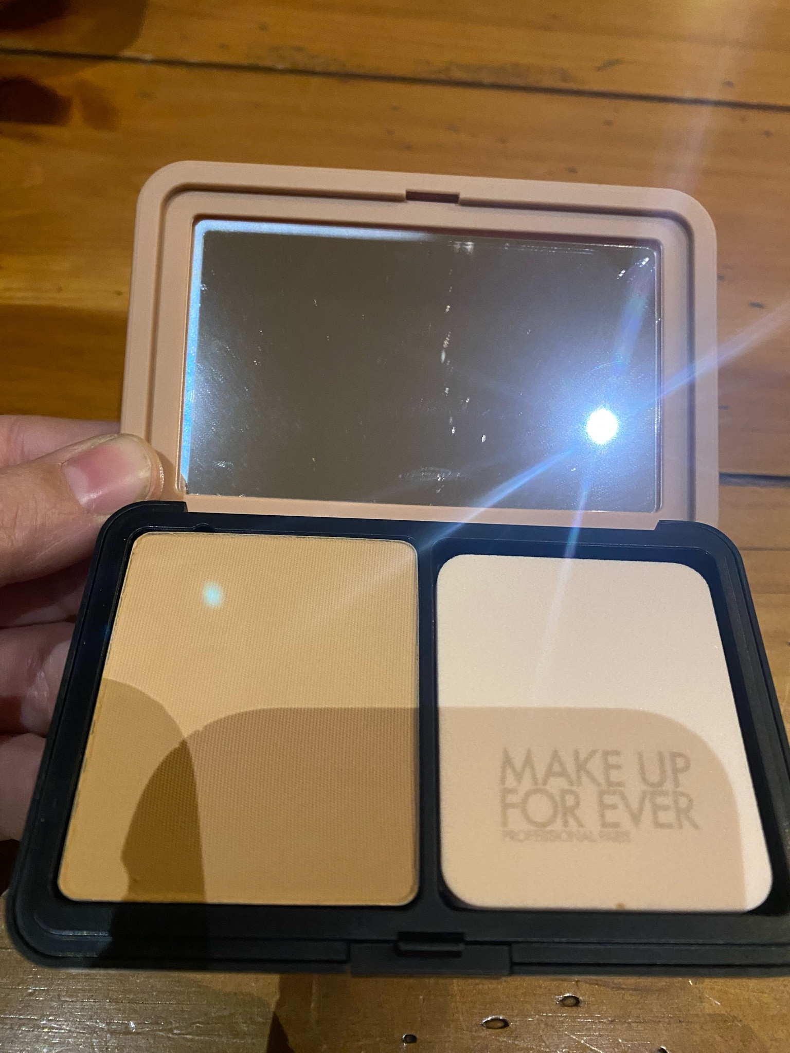 This foundation is the bomb. I highly recommend this. I typically love my liquid foundations but this feels so smooth and light on my face. It comes in a neat compact to apply on the go as well which makes this also a plus. 

#LTKHoliday #LTKbeauty #LTKGiftGuide