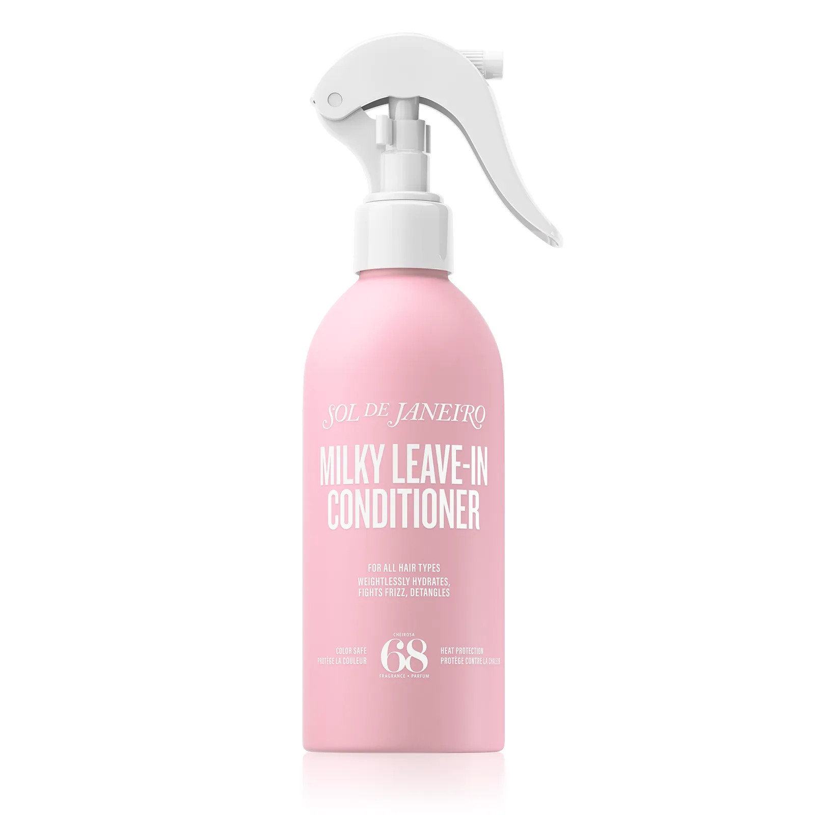 Milky Leave-In Conditioner Cheirosa 68 | Sol de Janeiro | Sol de Janeiro