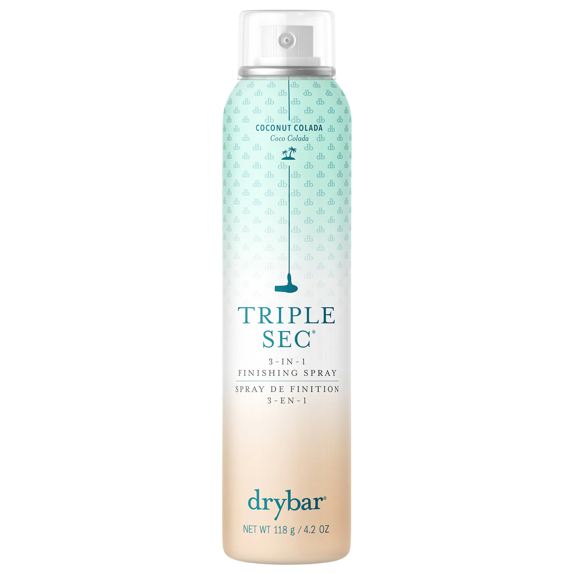 Drybar Triple Sec 3-in-1 Texturizing Finishing Spray 4.2 oz/ 118 g Coconut Colada Scent | Sephora (US)