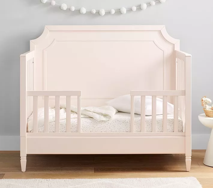 Pottery barn clearance ava regency crib