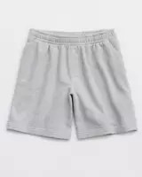 Aerie Long Fleece Short | Aerie