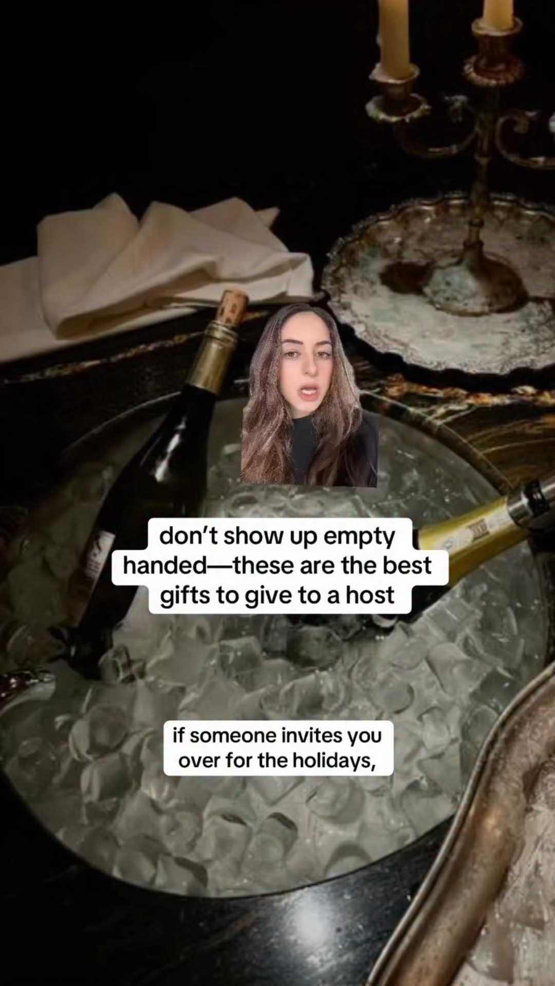 these are the best gifts for a host this holiday season 🖤 

 #LTKHoliday #LTKGiftGuide #LTKHome