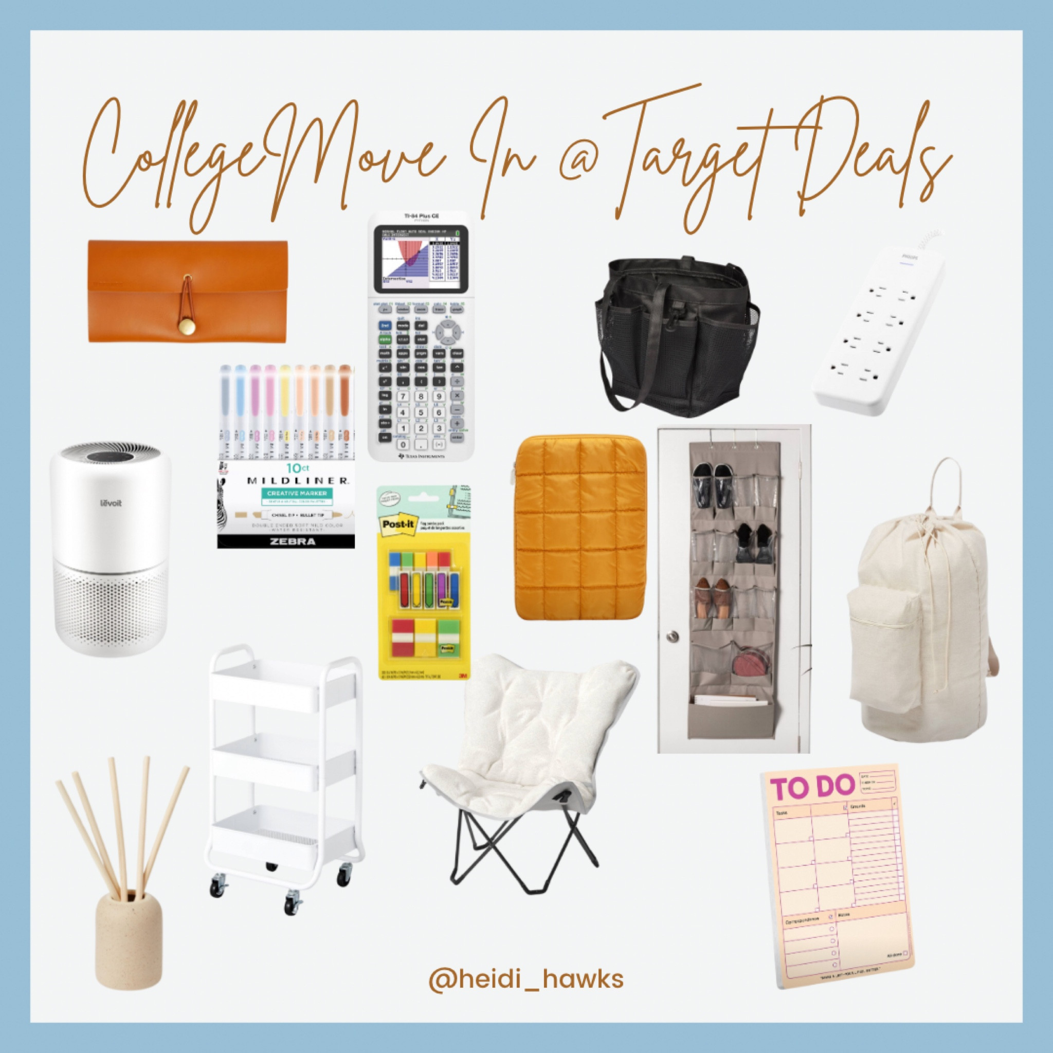 Target sales are 🔥 All the little things for college move in, dorm room, & back to school are all here. 

#LTKBacktoSchool #LTKFindsUnder50 #LTKSaleAlert