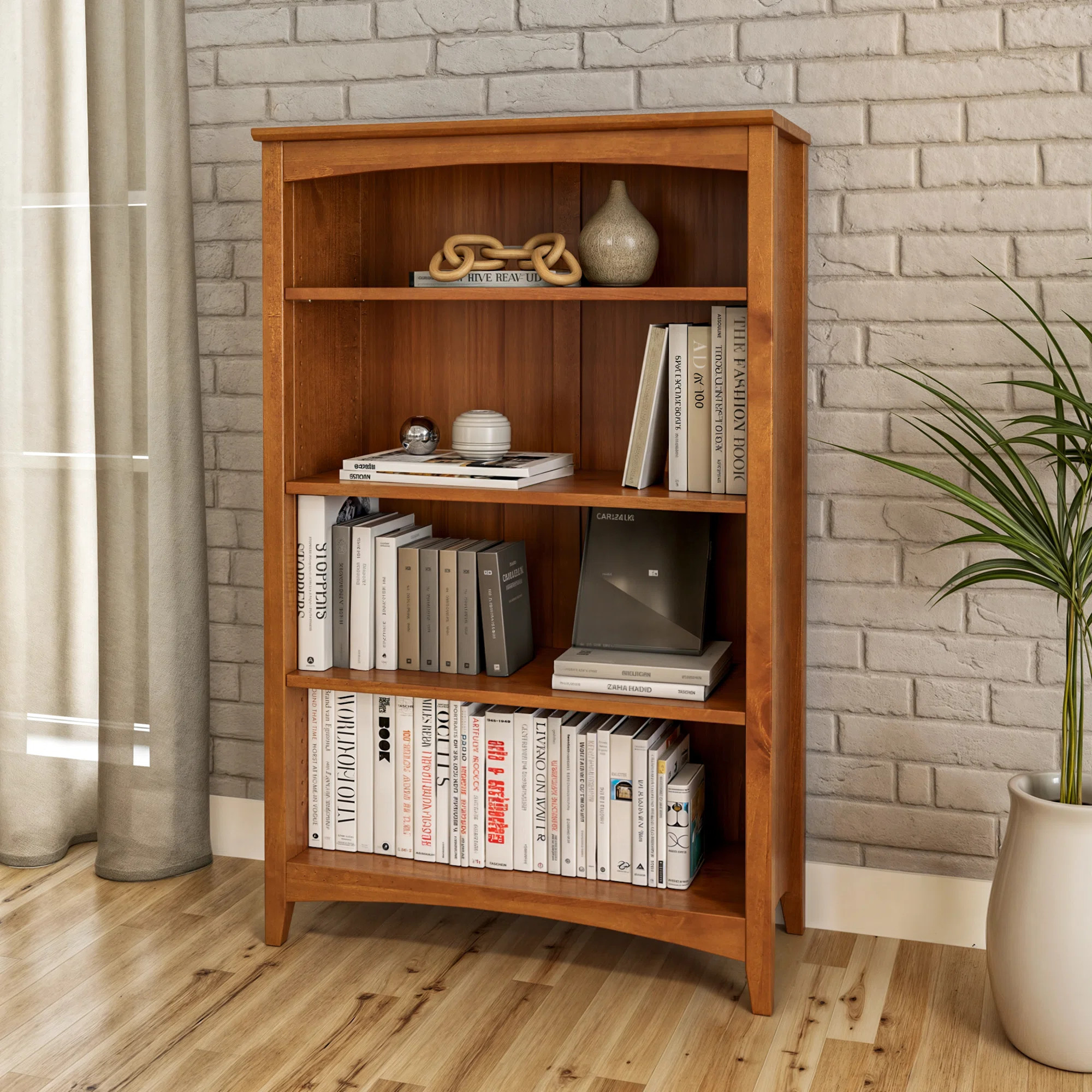 Colton Bookcase | Wayfair North America