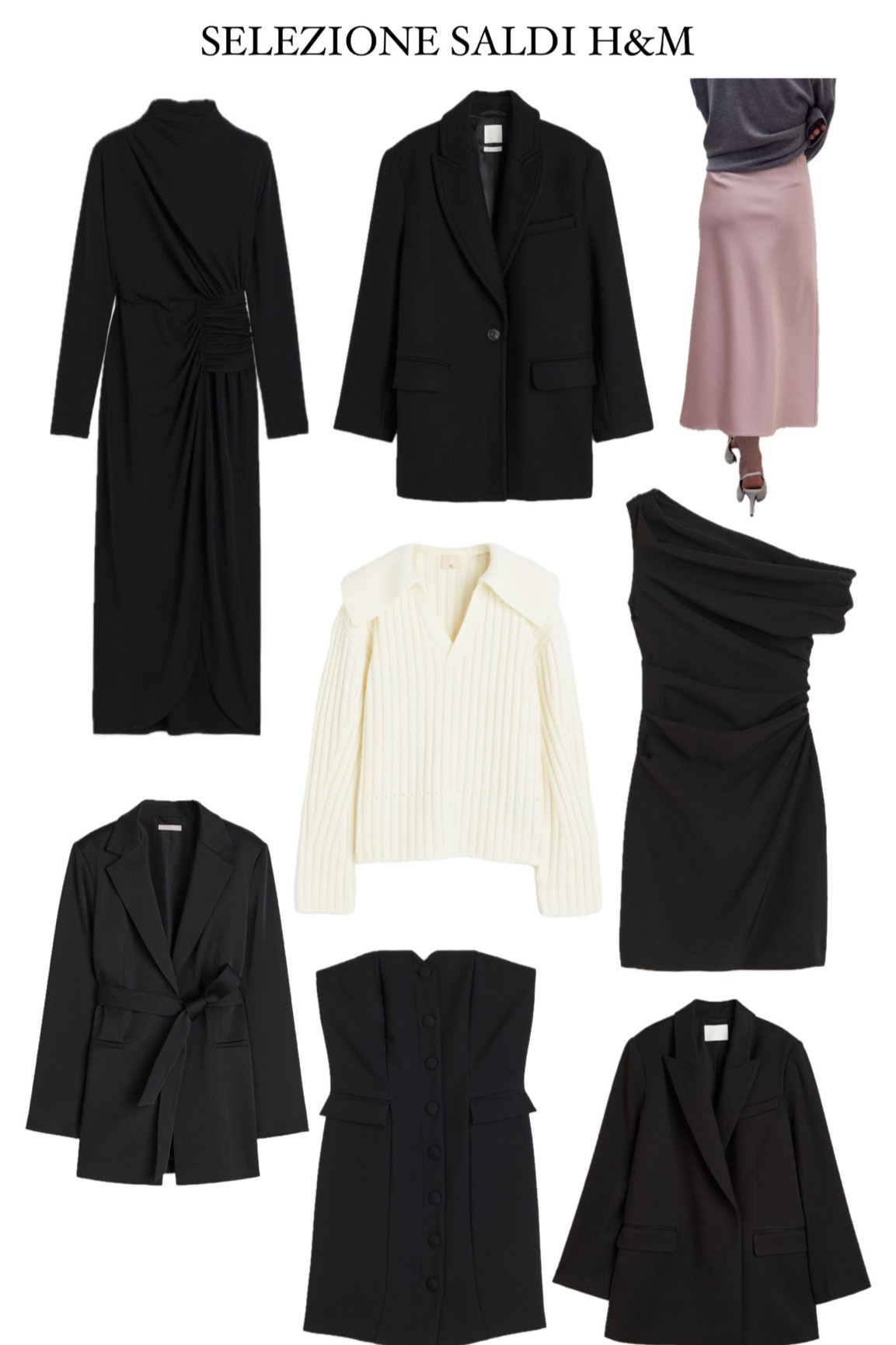 Saldi 2024 H&M 

#LTKeurope #LTKstyletip #LTKSeasonal