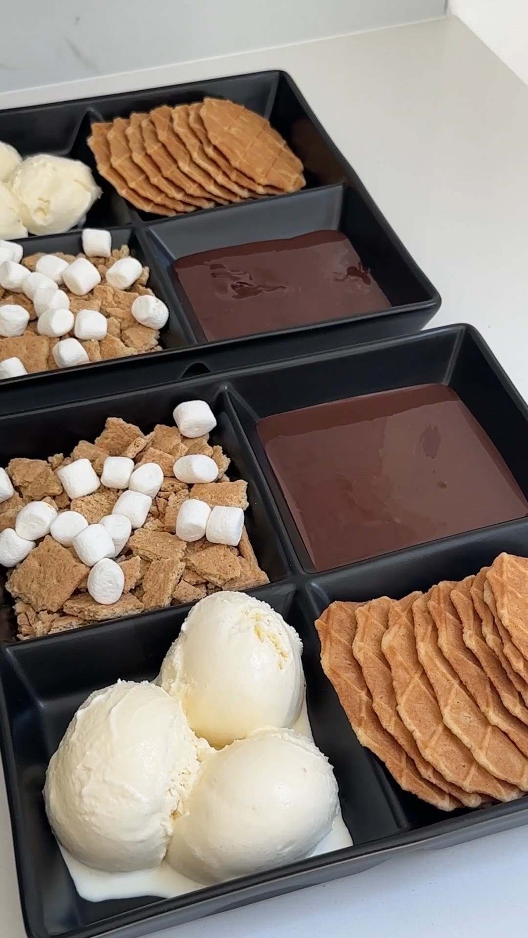 ice cream nachos for a stay in movie night idea 🎥🍿

#LTKhome #LTKFind #LTKparties