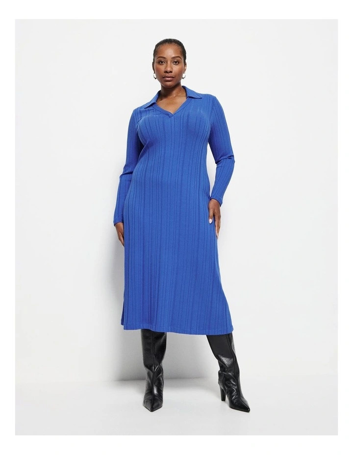 Terra Dress in Cobalt | Myer
