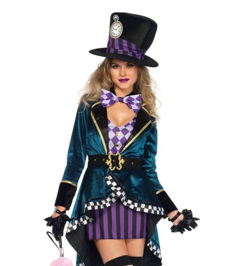 Adult Halloween Costume Ideas 

#LTKsalealert #LTKHoliday #LTKSeasonal