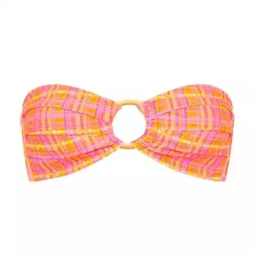 Women's Kulani Kinis Strapless Bandeau Swim Bikini Top | Scheels