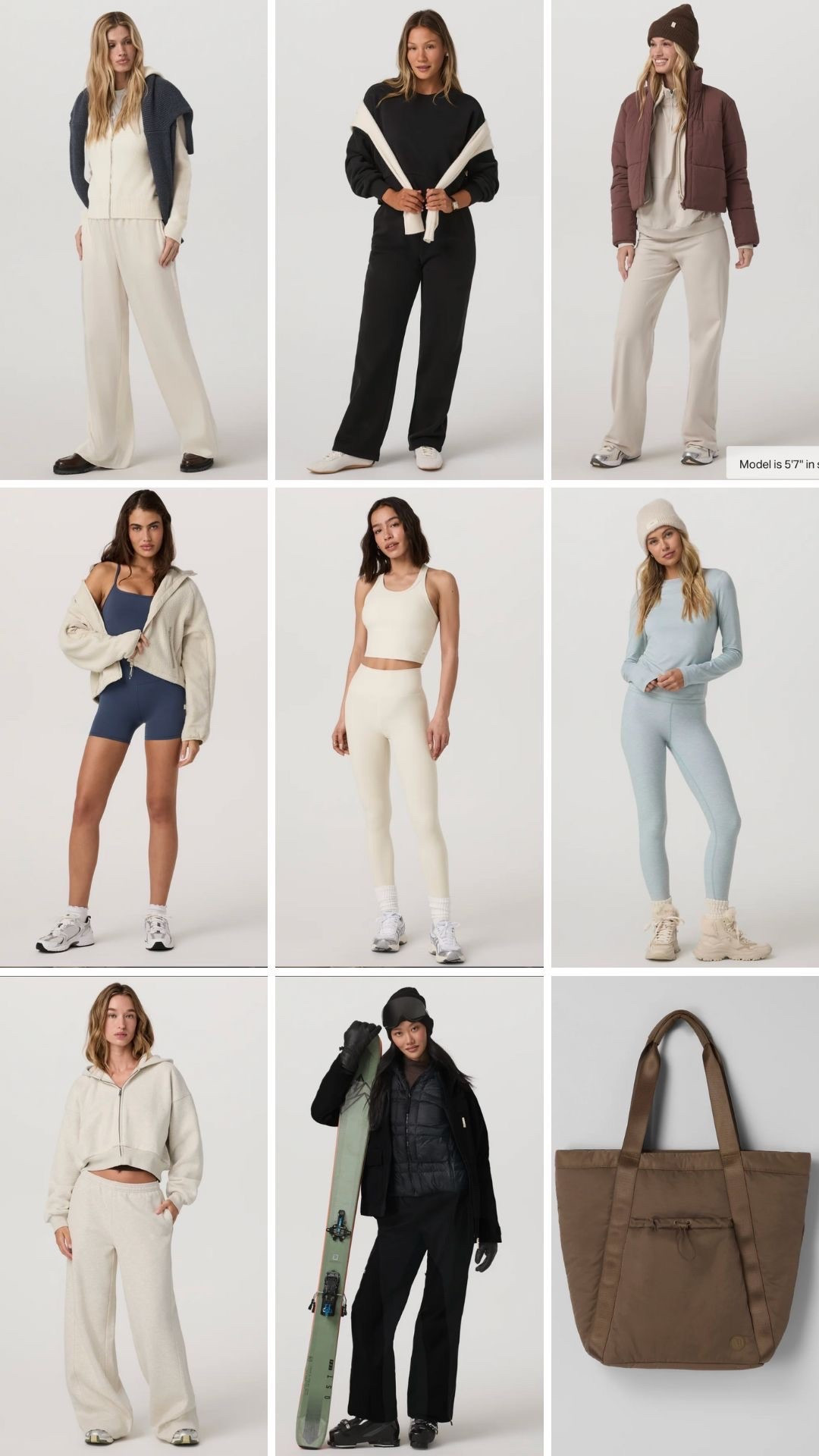 Lots of pieces I’m currently eyeing, adding lots of new pieces that are fully stocked! @vuoriclothing #vuoripartner 

#LTKHoliday #LTKGiftGuide #LTKfitnessgoals