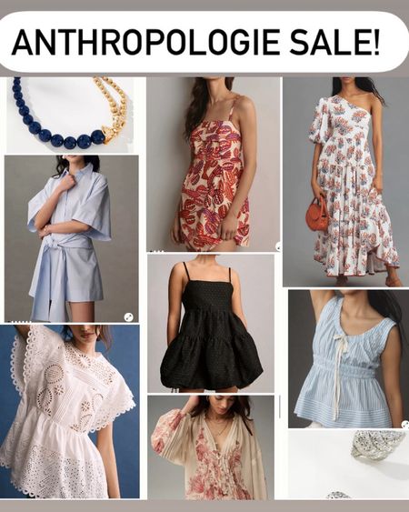 Anthropologie new markdowns!! Summer styles, summer dresses, vacation dress 

#LTKSaleAlert #LTKSeasonal
