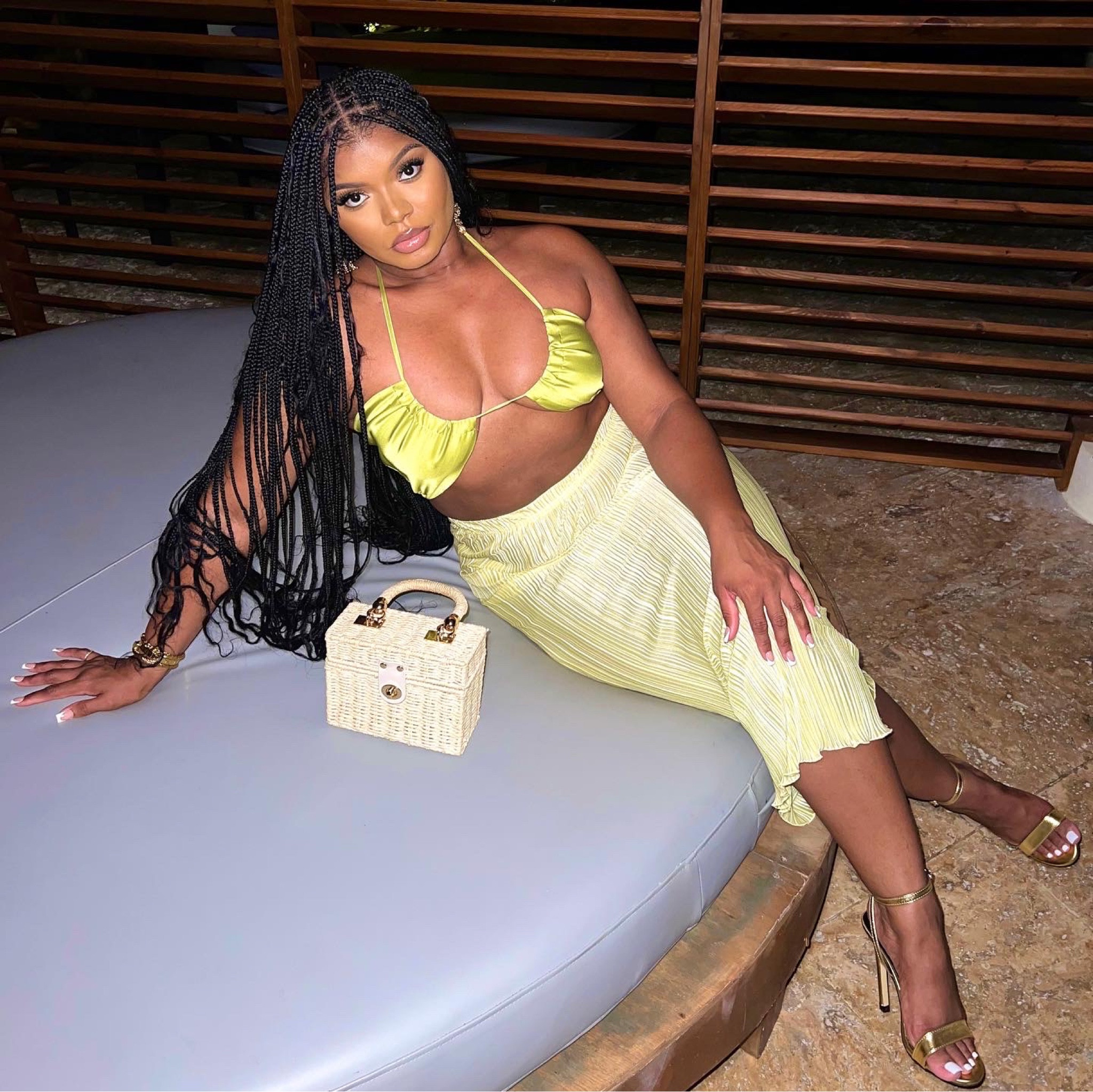 Mermaid Skirt Set for vacay 💚 #vacationoutfits #matchingsets #vacationinspo

#LTKtravel #LTKfit #LTKstyletip