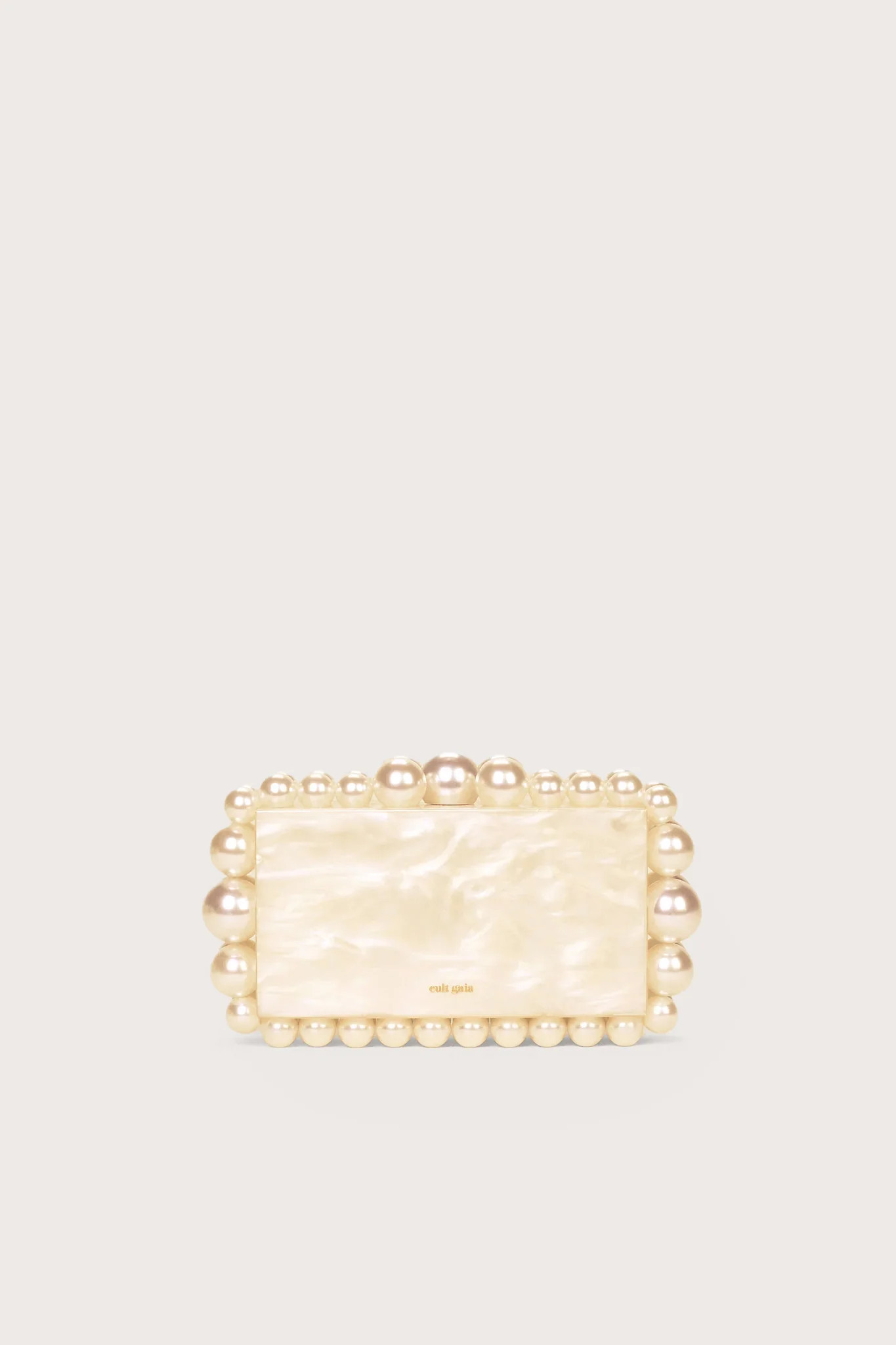 EOS CLUTCH - IVORY | Shop.app