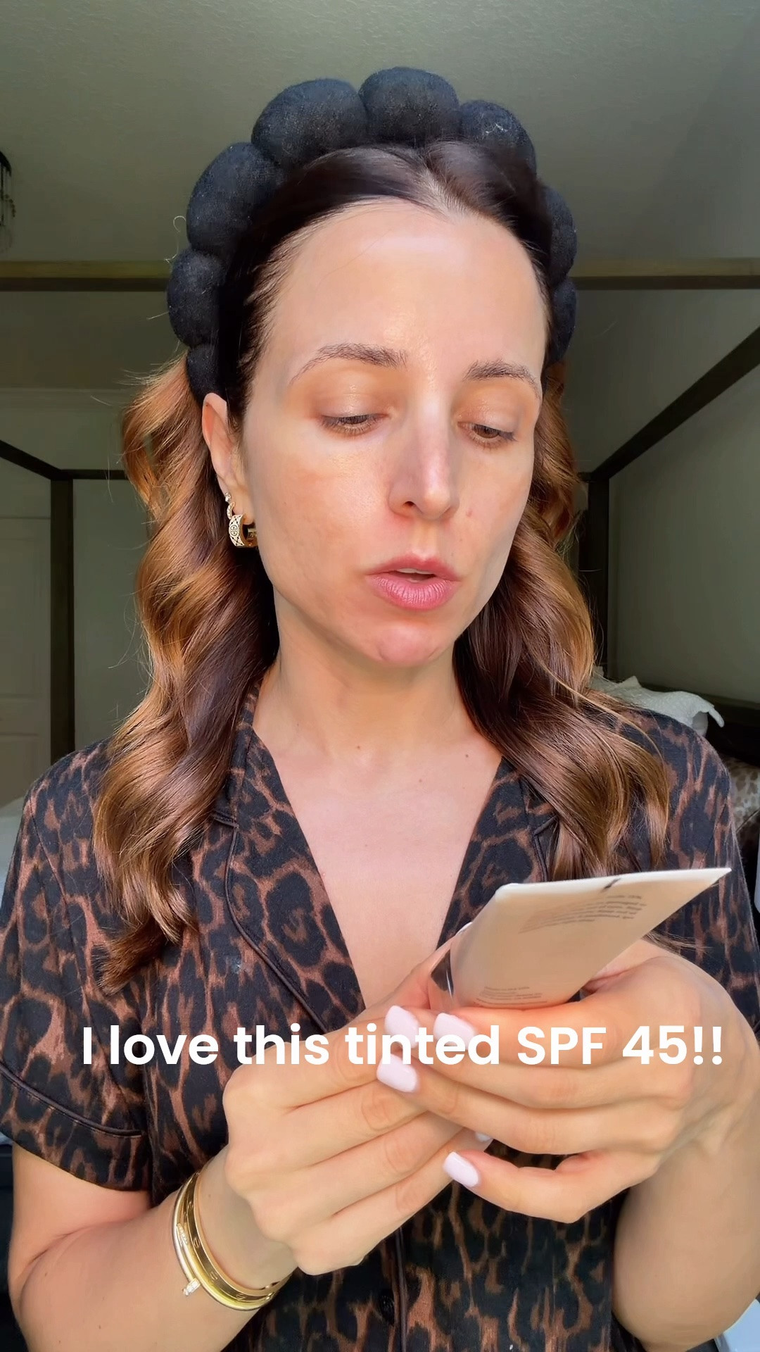 I love this tinted mineral sunscreen with SPF 45. Can wear it solo or add foundation on top. Merit The Uniform tinted mineral sunscreen in shade 21. Clean beauty favorites.

#LTKselfcare #LTKBeauty #LTKmorningroutine