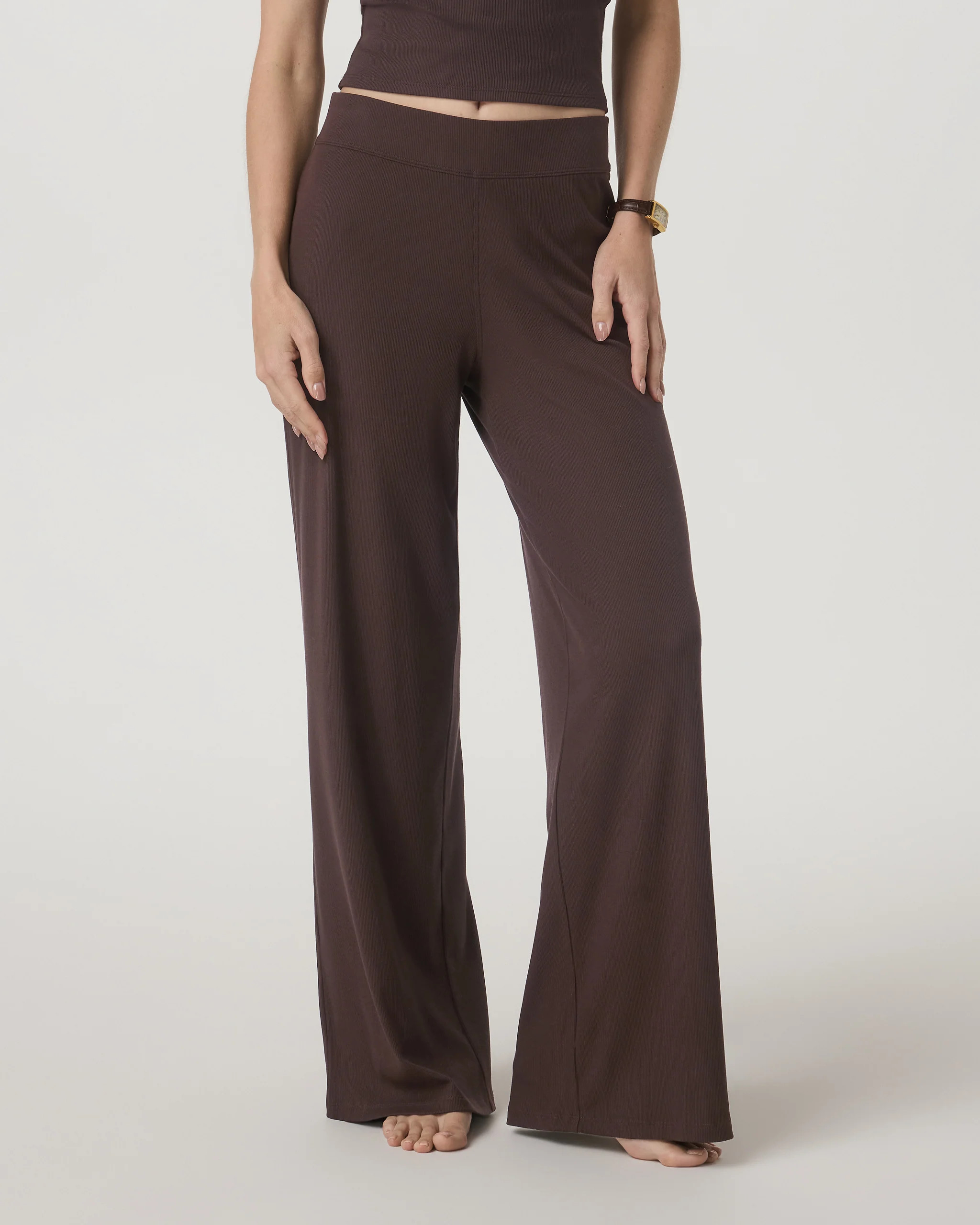 Pose Wideleg Pant | Vuori Clothing (US & Canada)