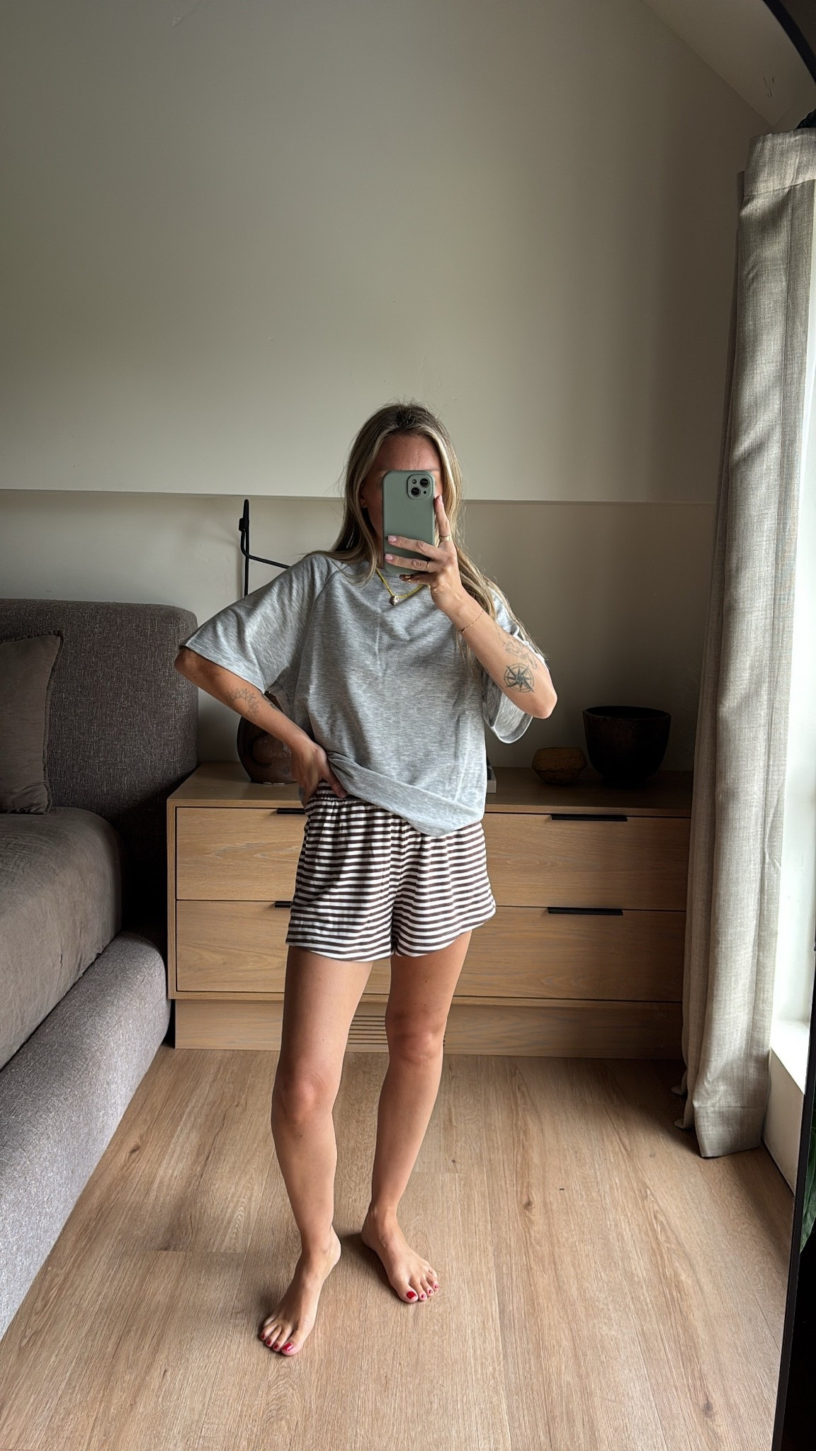 These shorts are a 10/10!! So comfortable and true to size.

#LTKdayinmylife #LTKgrwm #LTKootd