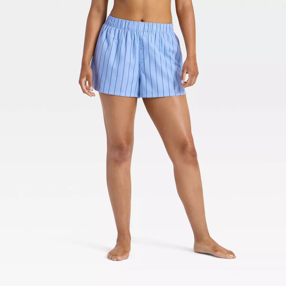 Women's Boxer Pajama Shorts - Wild Fable™ | Target