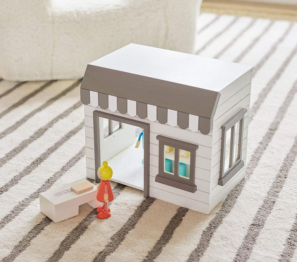 Market Dollhouse | Pottery Barn Kids