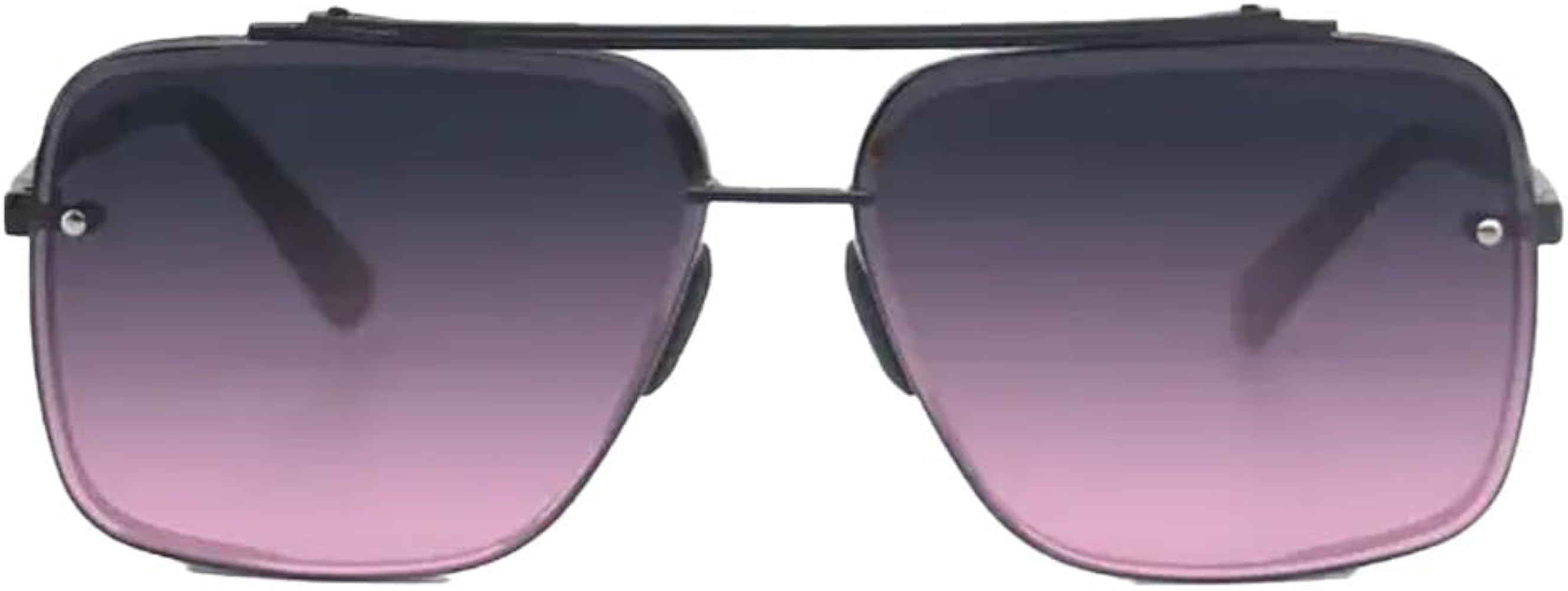 TOPFOXX - Bella Coffee - Aviator Sunglasses for Women Oversized - Total UV 400 Protection coating | Amazon (US)