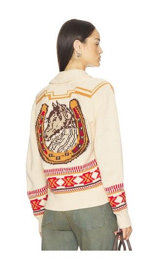 Cimarron Cardigan in Ivory | Revolve Clothing (Global)