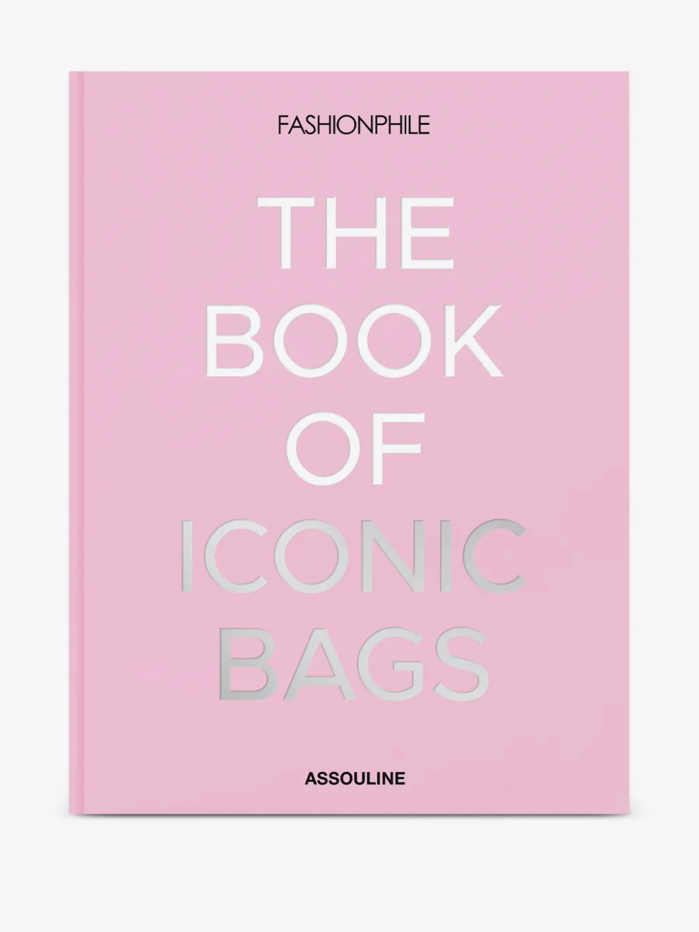 Assouline Fashionphile: The Book of Iconic Bags - Pink | Farfetch Global